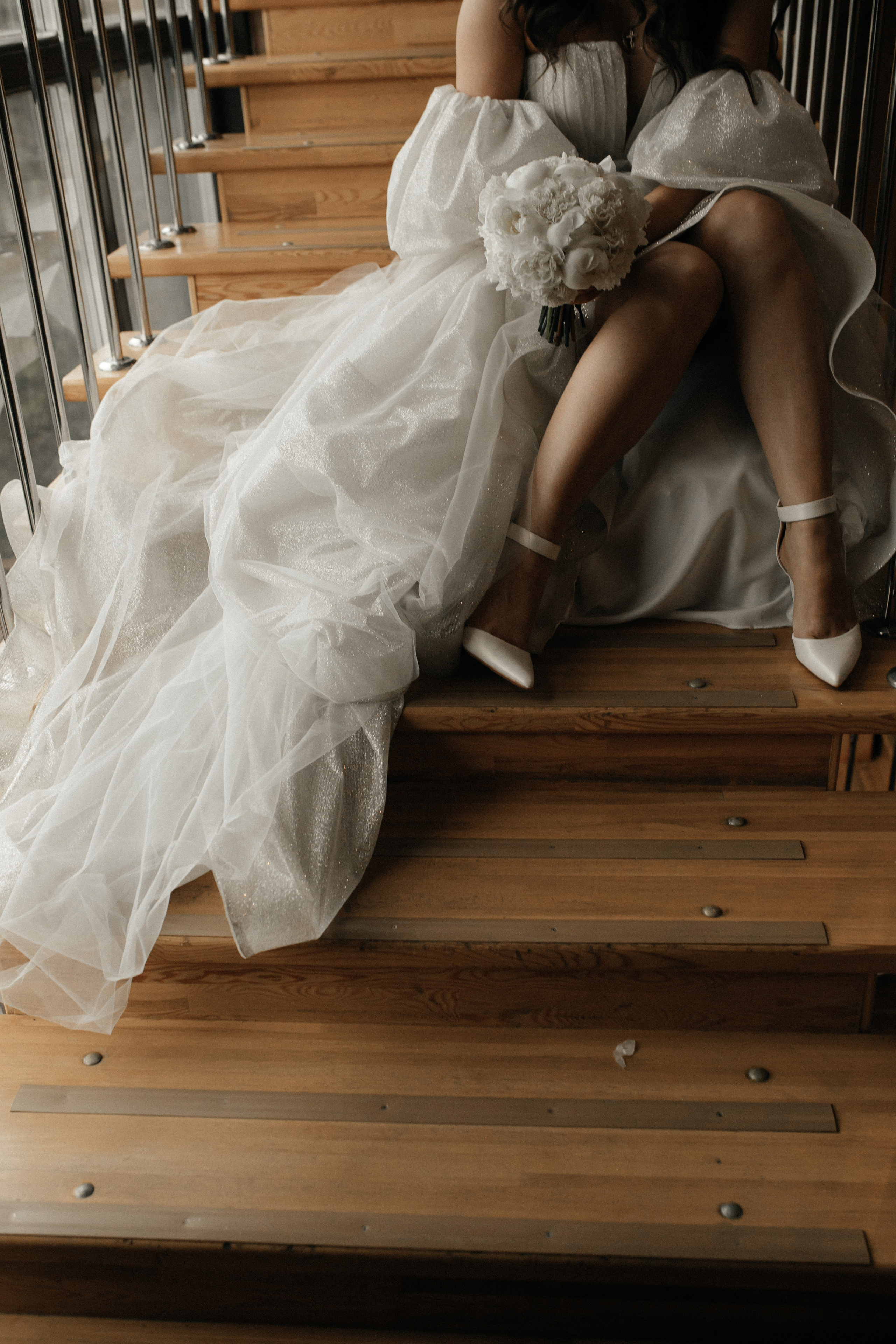 Свадебный день Артема и Юлии. Свадебный и семейный фотограф Рассказова Виктория