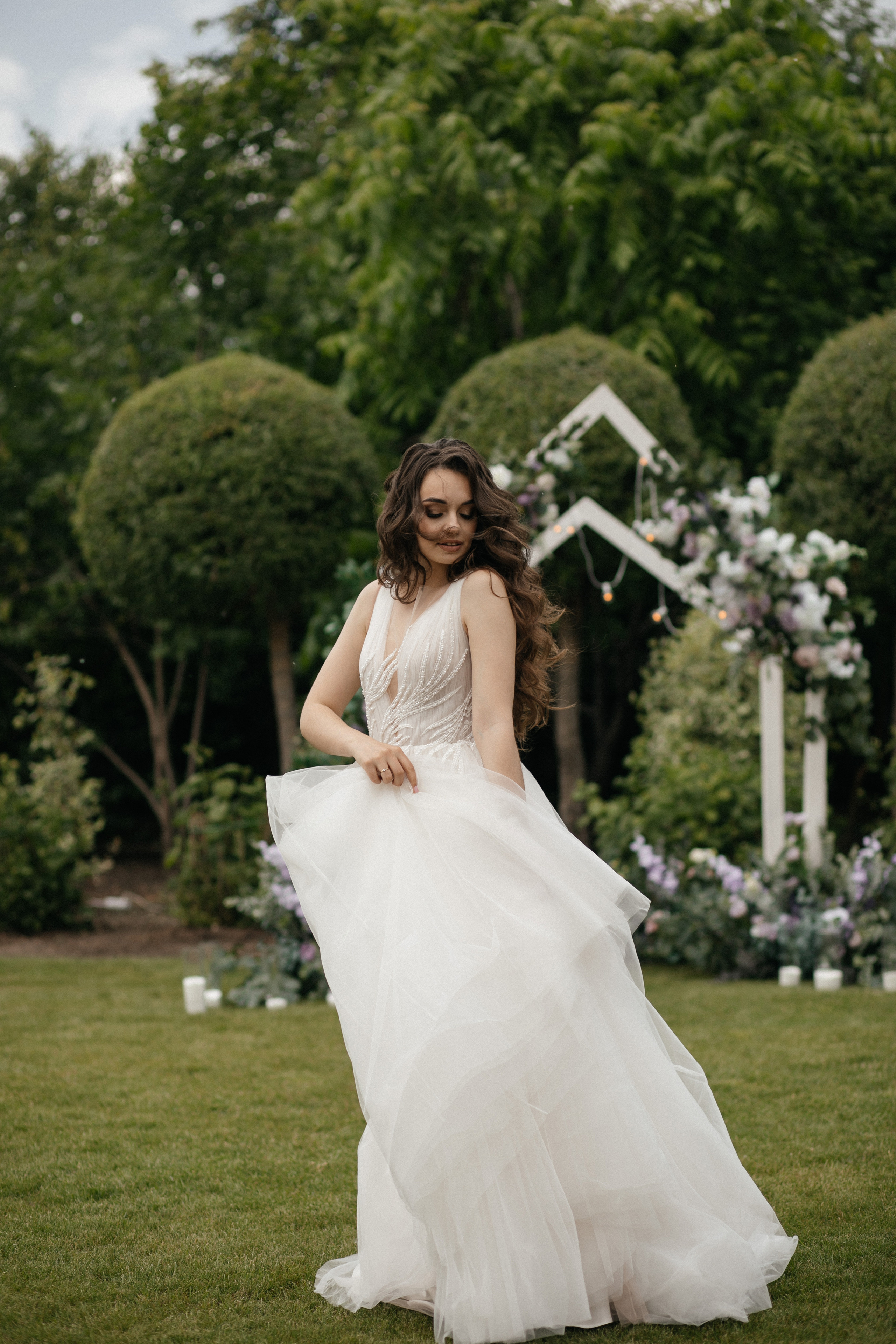 Свадебный день Родиона и Дарьи. Свадебный и семейный фотограф Рассказова Виктория