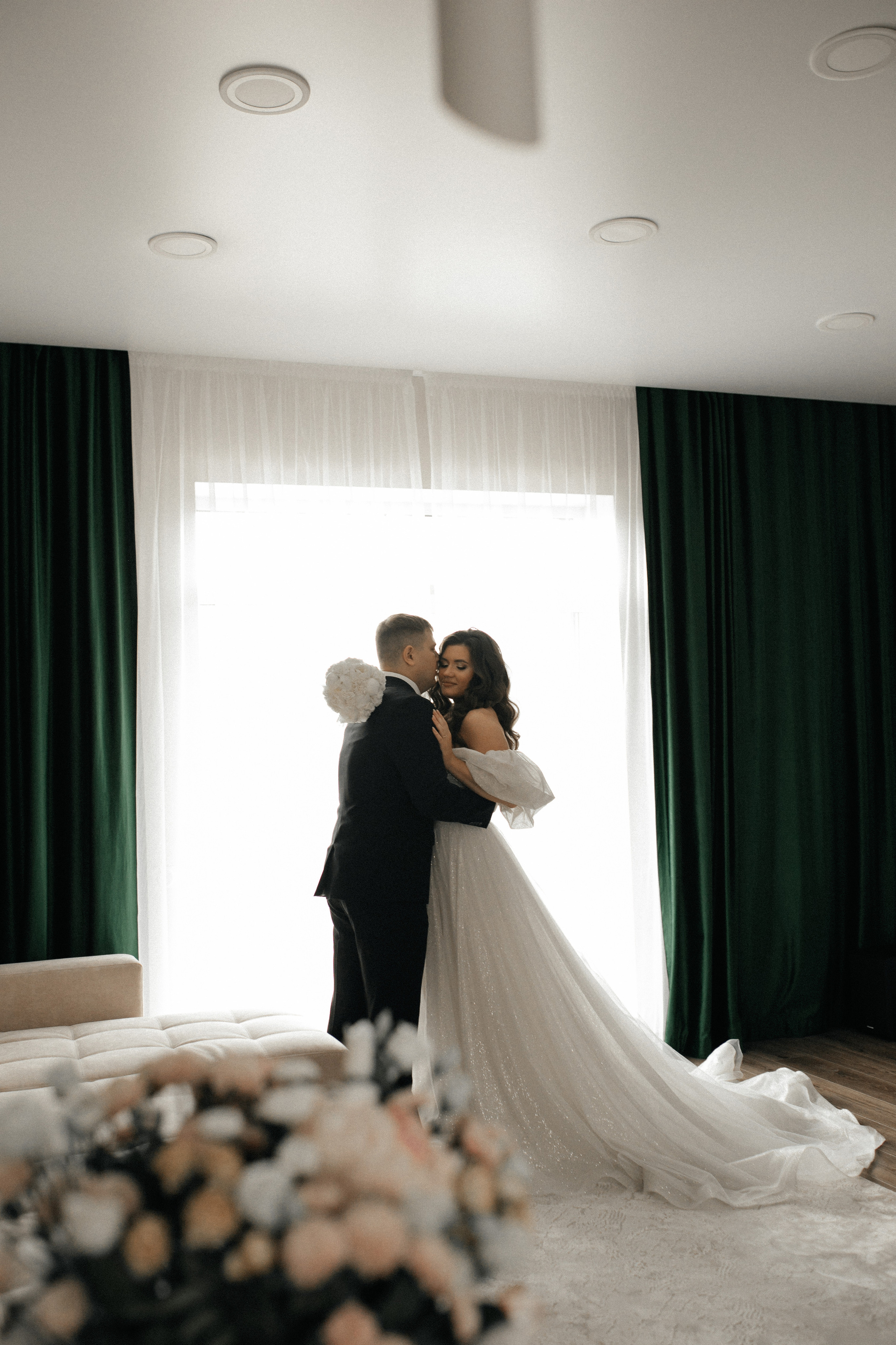 Свадебный день Артема и Юлии. Свадебный и семейный фотограф Рассказова Виктория