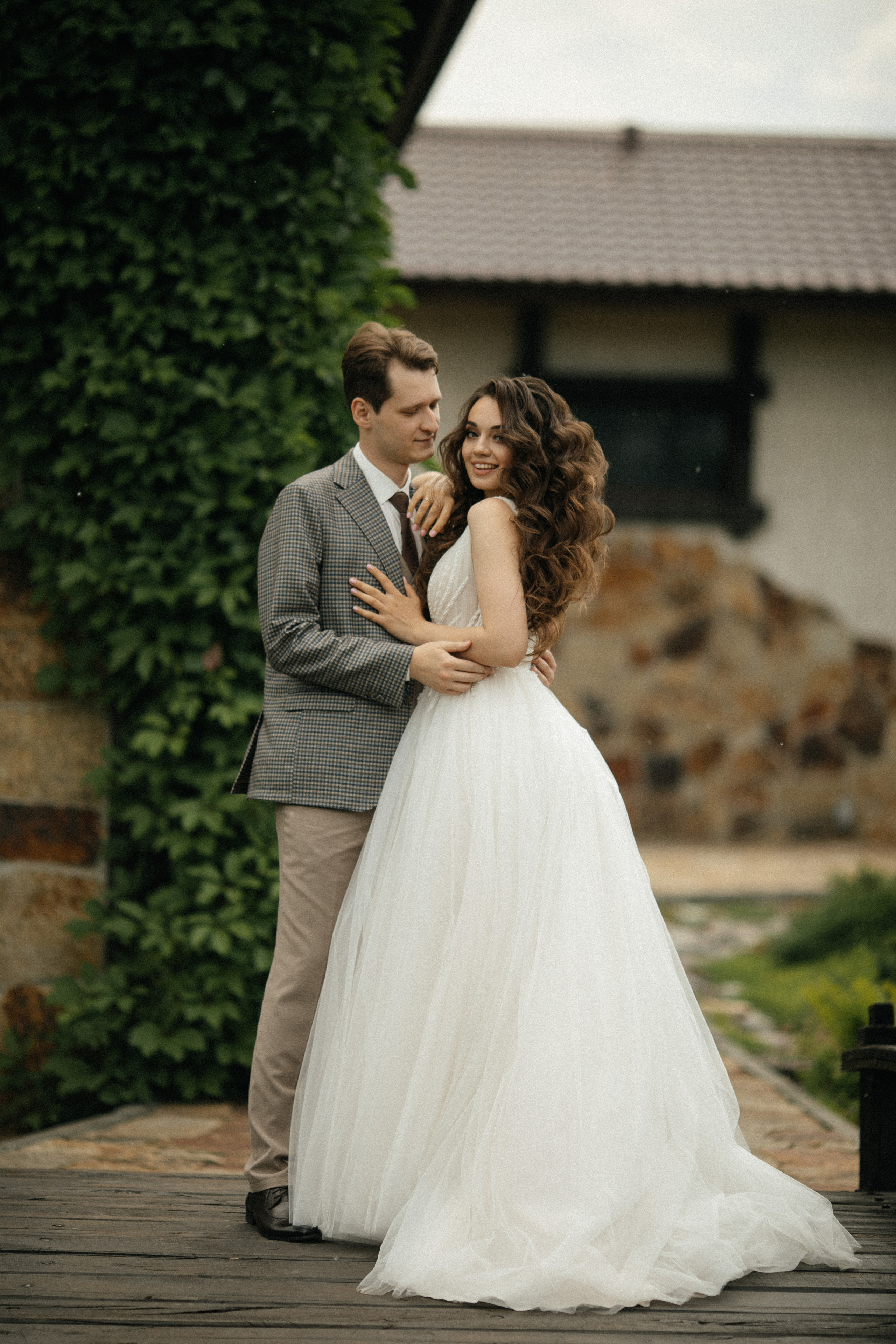 Свадебный день Родиона и Дарьи. Свадебный и семейный фотограф Рассказова Виктория