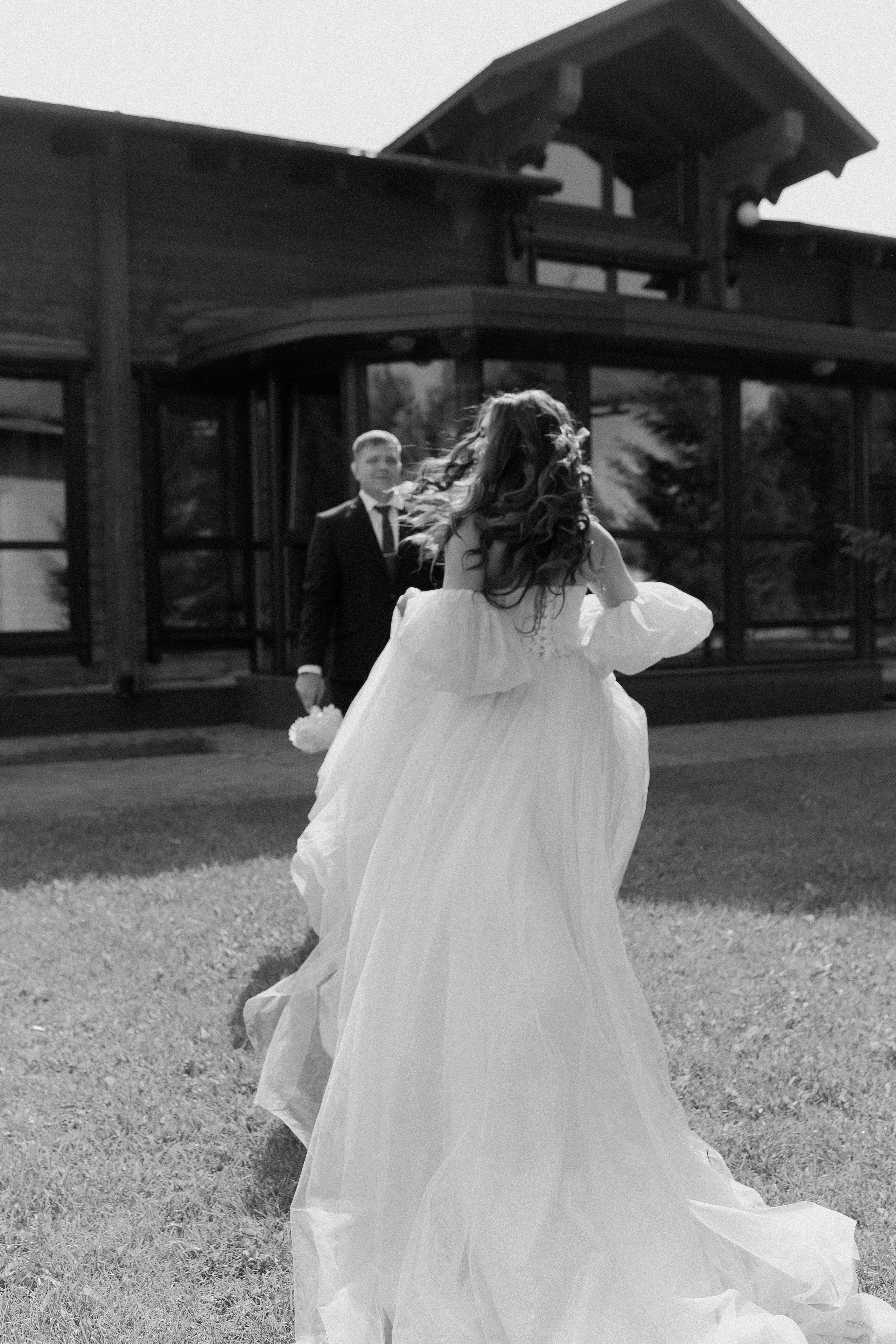 Свадебный день Артема и Юлии. Свадебный и семейный фотограф Рассказова Виктория