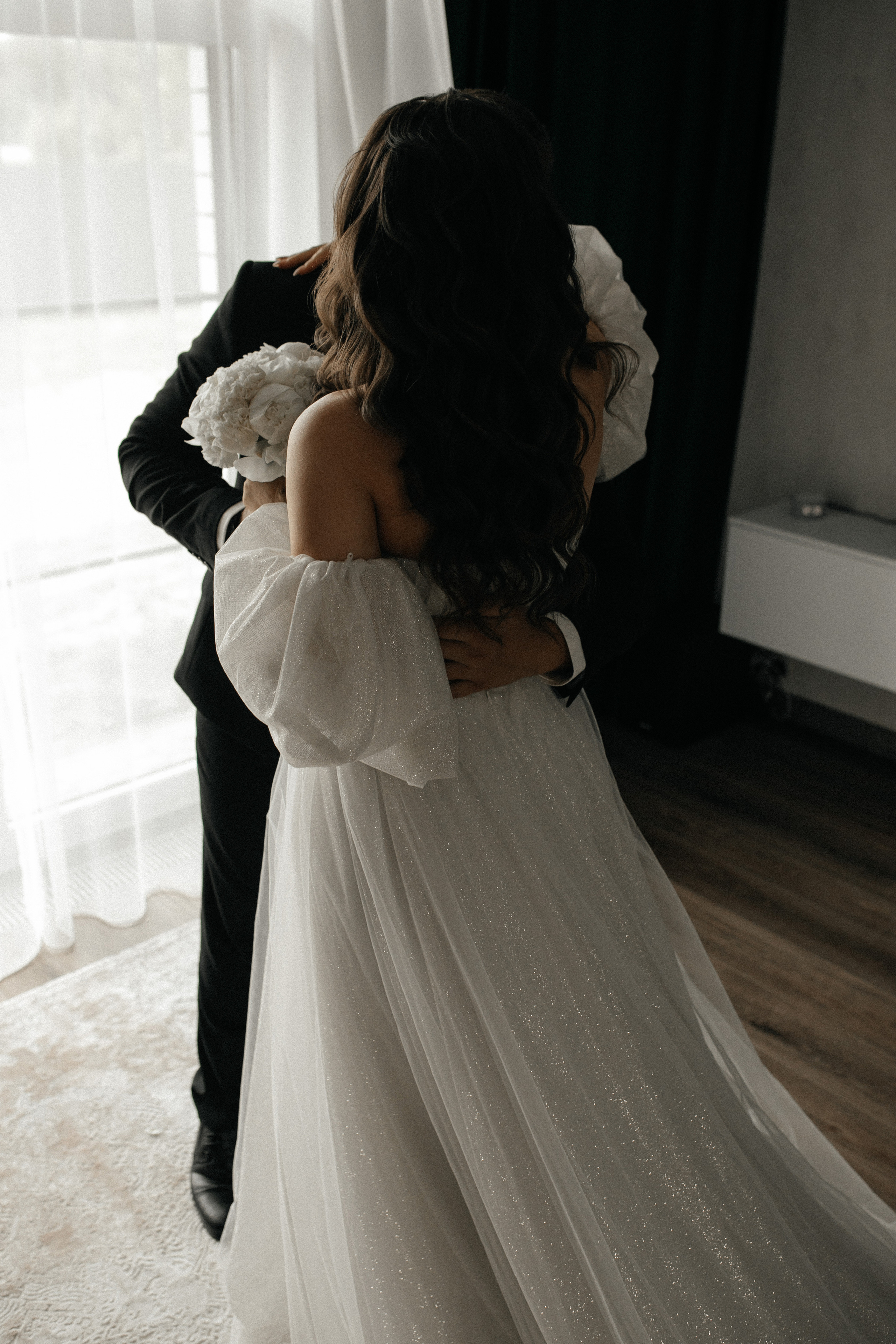 Свадебный день Артема и Юлии. Свадебный и семейный фотограф Рассказова Виктория