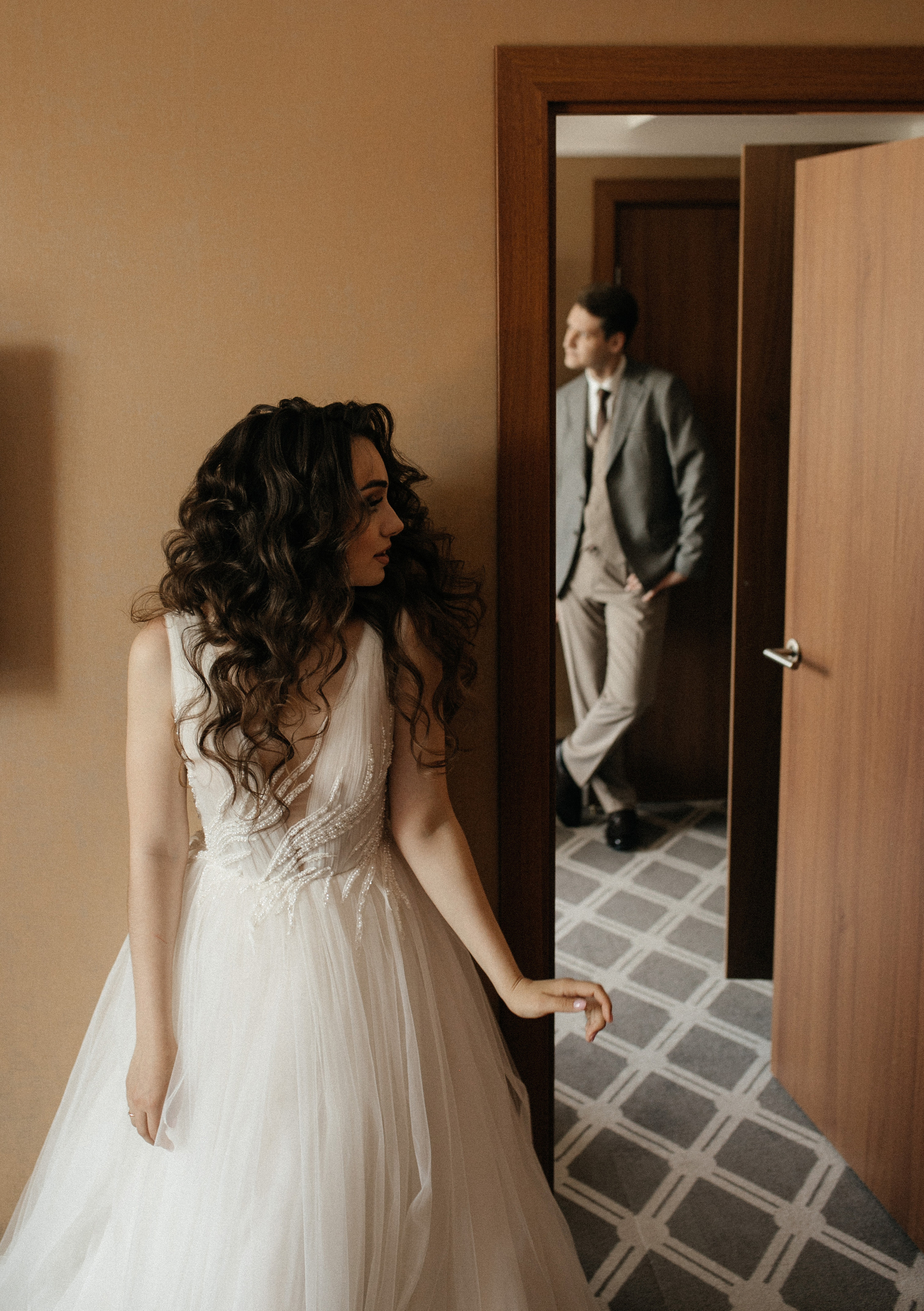 Свадебный день Родиона и Дарьи. Свадебный и семейный фотограф Рассказова Виктория