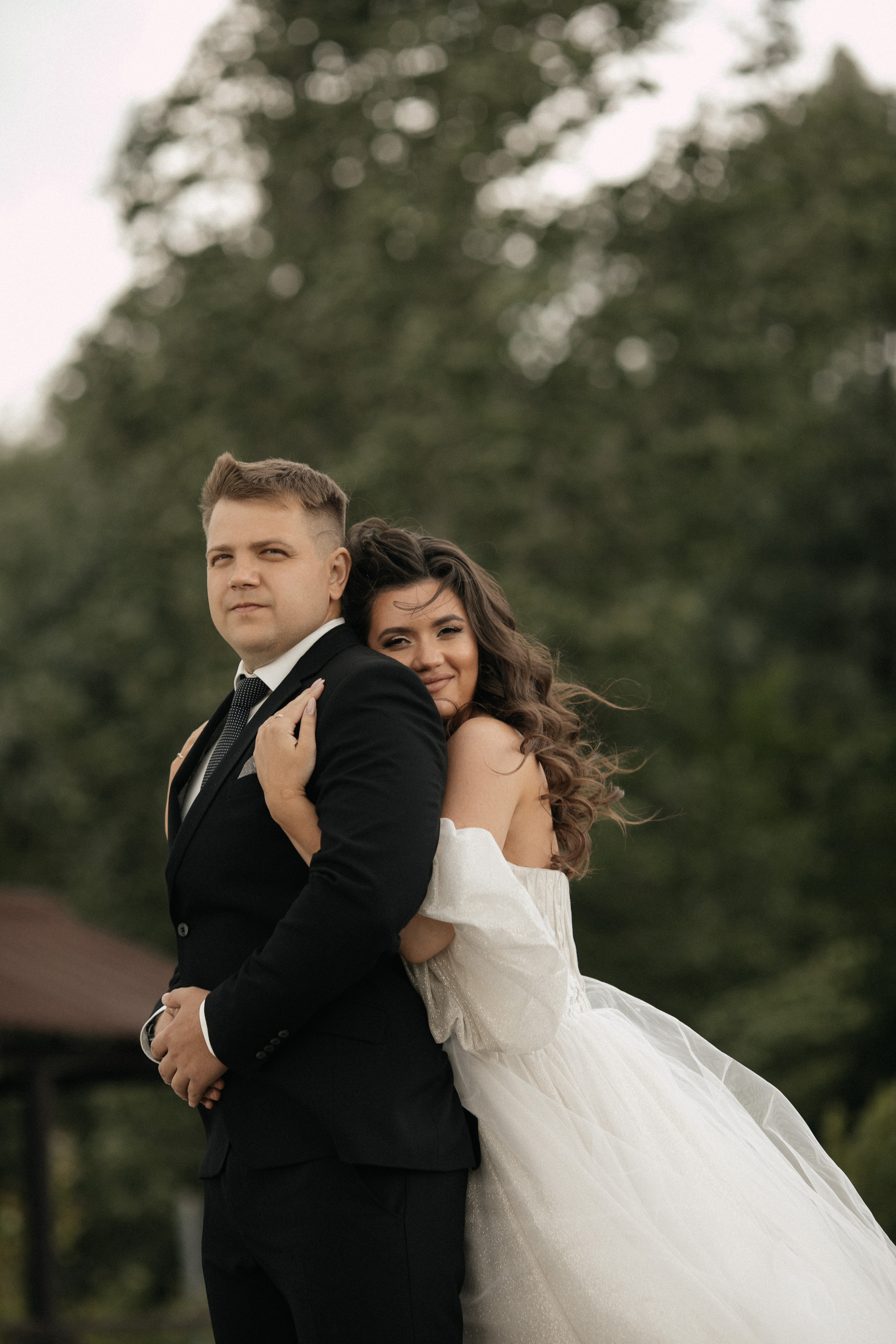 Свадебный день Артема и Юлии. Свадебный и семейный фотограф Рассказова Виктория