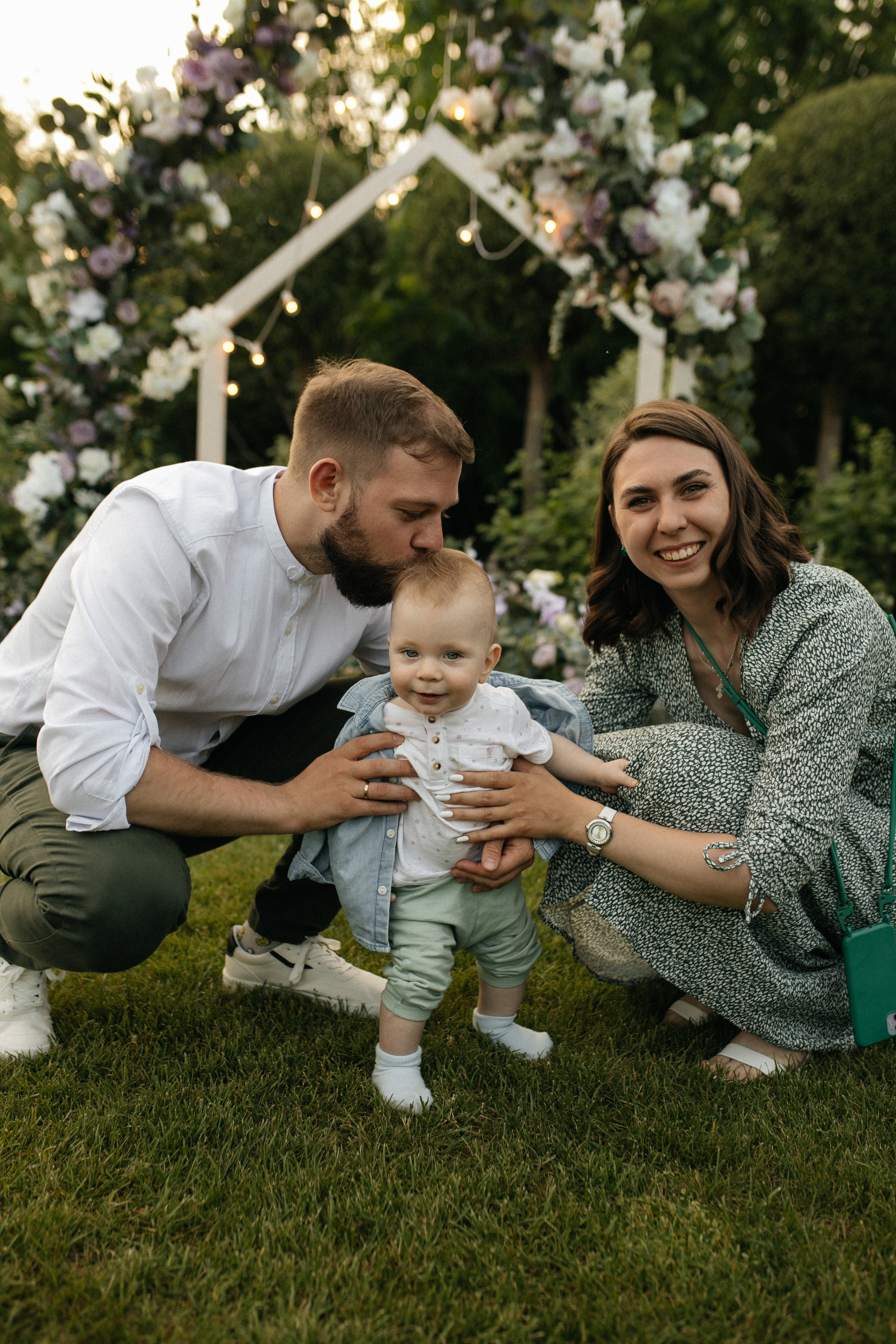 Свадебный день Родиона и Дарьи. Свадебный и семейный фотограф Рассказова Виктория
