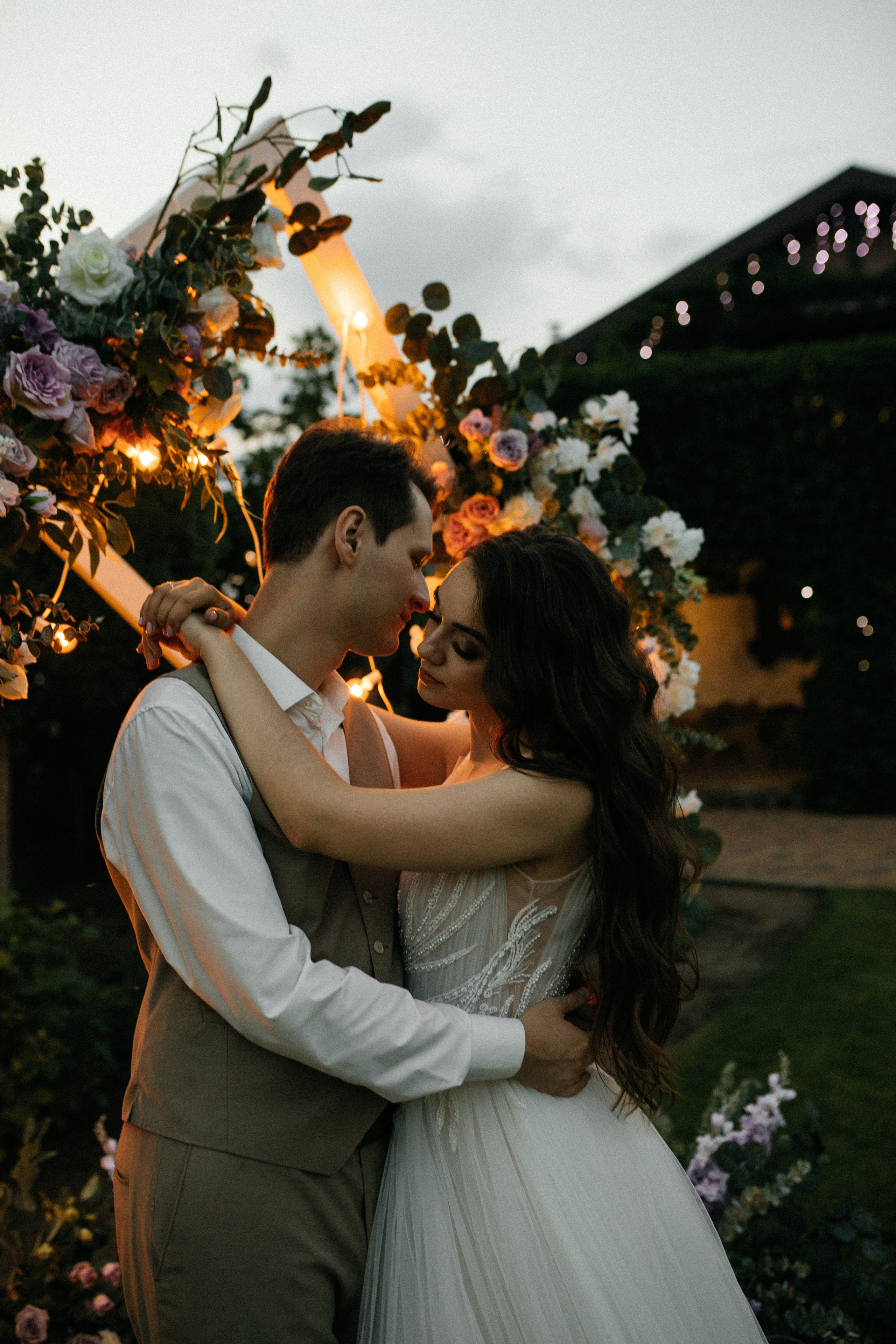 Свадебный день Родиона и Дарьи. Свадебный и семейный фотограф Рассказова Виктория