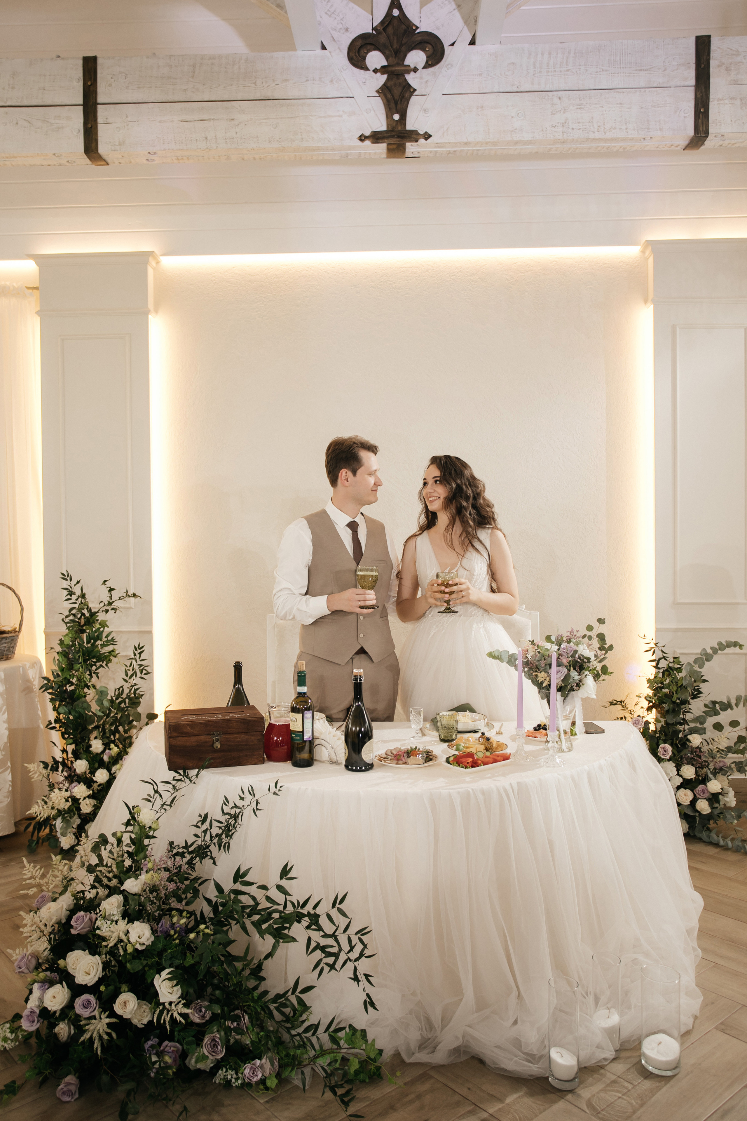 Свадебный день Родиона и Дарьи. Свадебный и семейный фотограф Рассказова Виктория