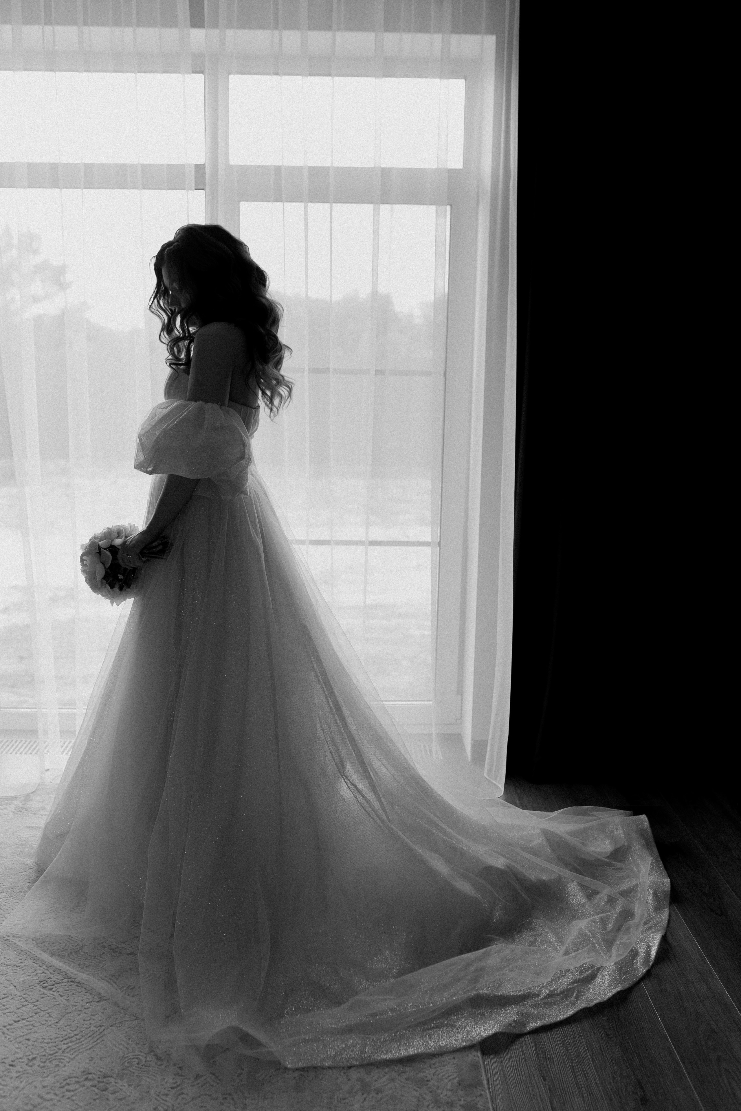 Свадебный день Артема и Юлии. Свадебный и семейный фотограф Рассказова Виктория