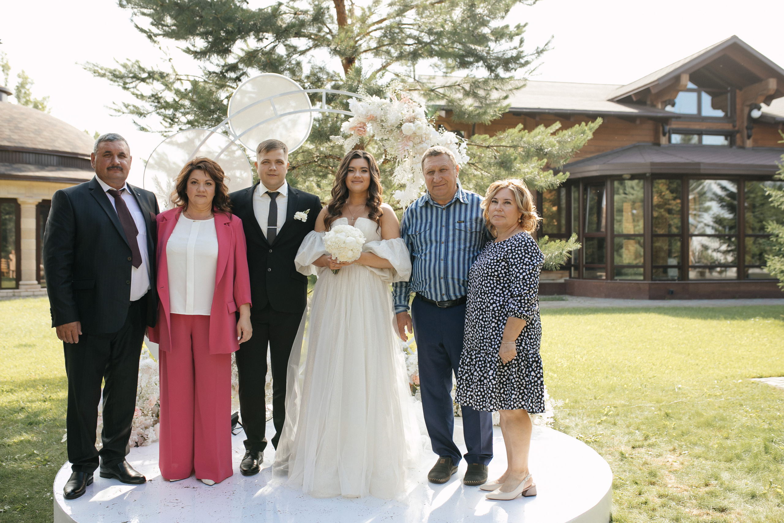 Свадебный день Артема и Юлии. Свадебный и семейный фотограф Рассказова Виктория