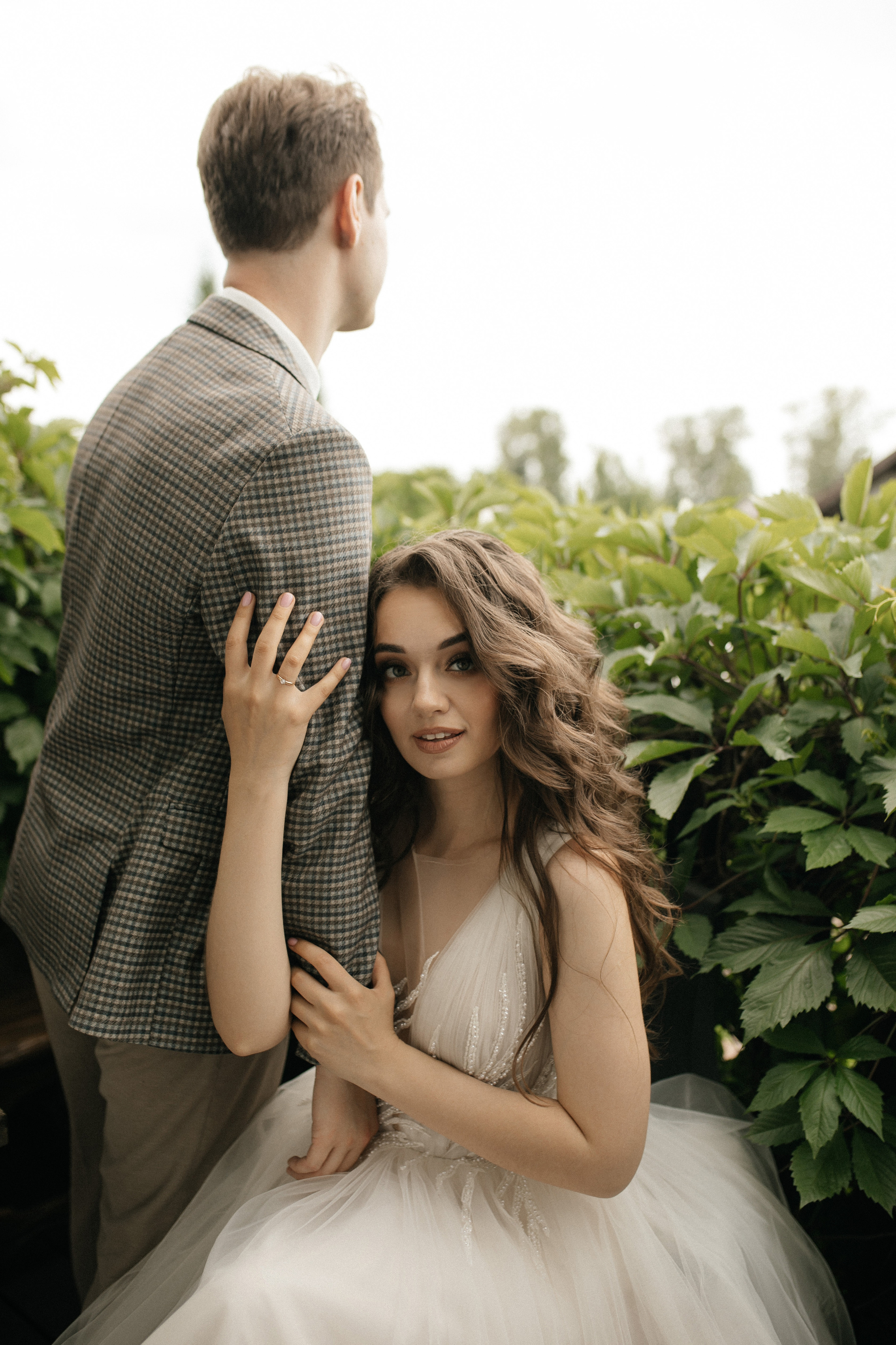 Свадебный день Родиона и Дарьи. Свадебный и семейный фотограф Рассказова Виктория