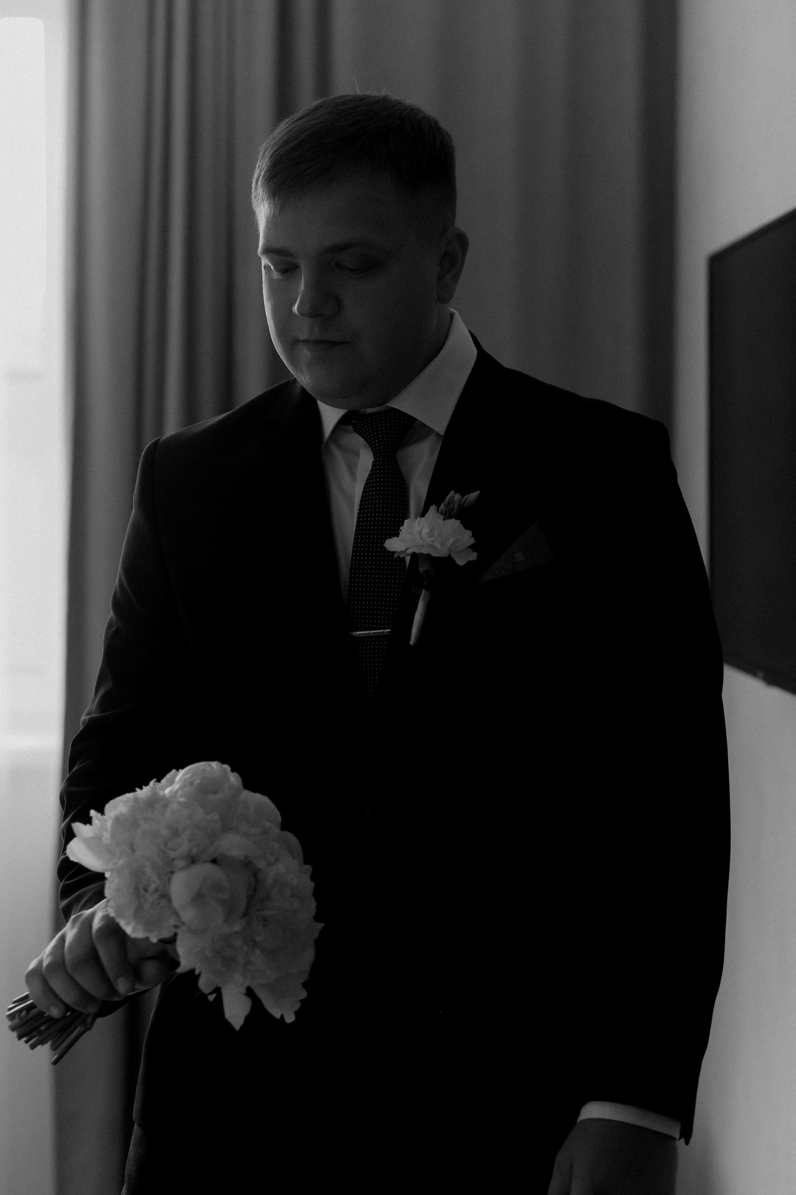 Свадебный день Артема и Юлии. Свадебный и семейный фотограф Рассказова Виктория