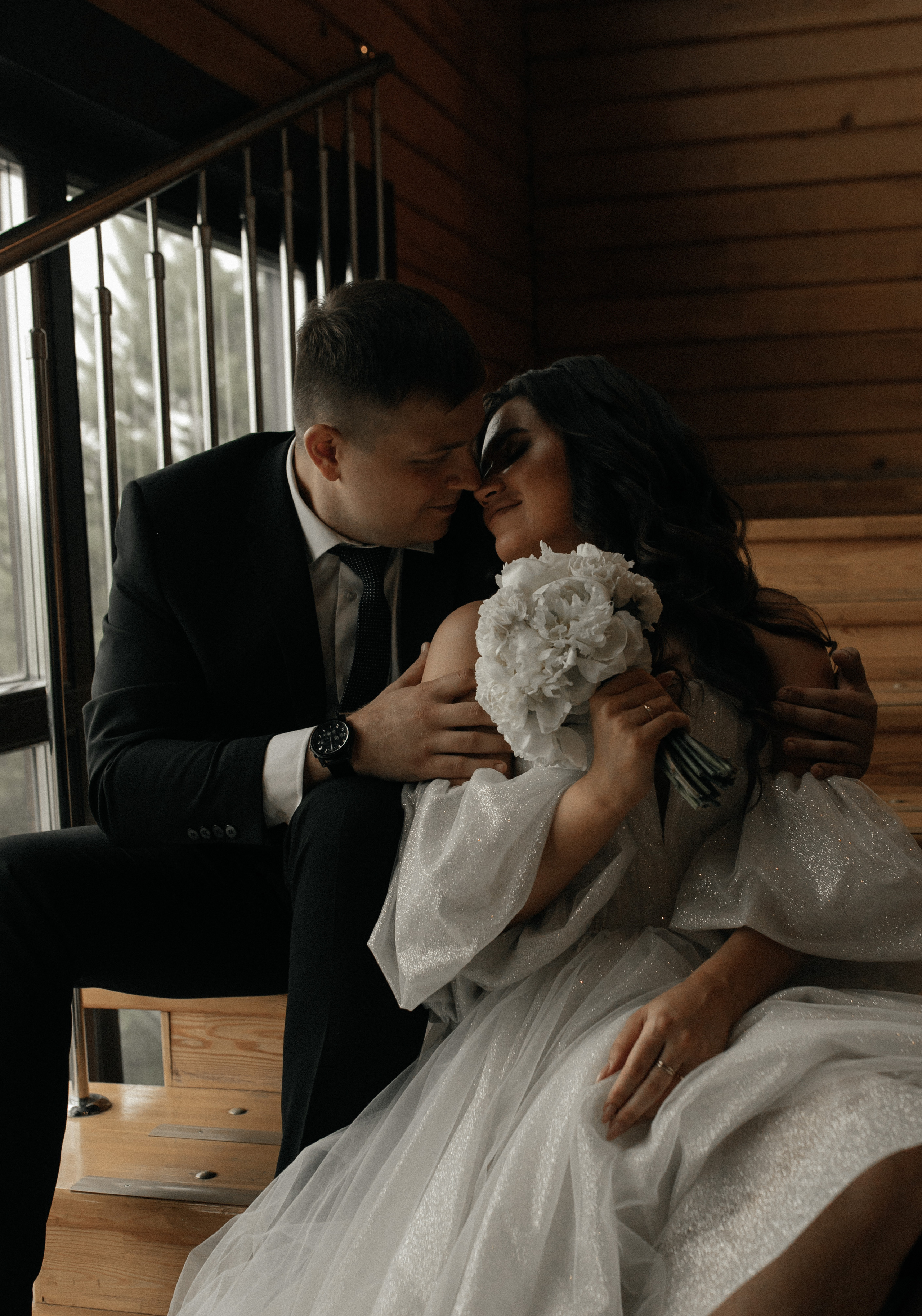 Свадебный день Артема и Юлии. Свадебный и семейный фотограф Рассказова Виктория