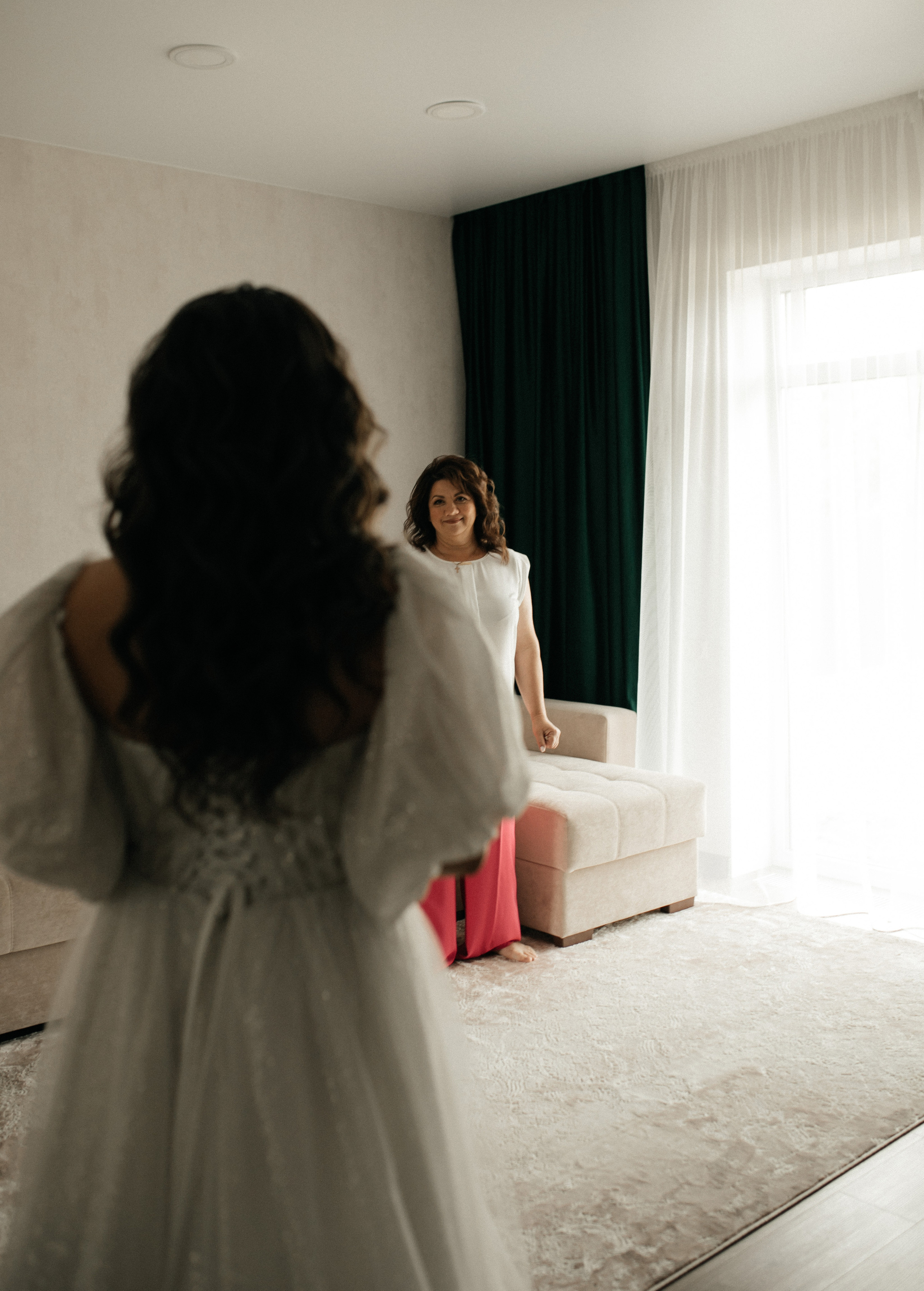 Свадебный день Артема и Юлии. Свадебный и семейный фотограф Рассказова Виктория