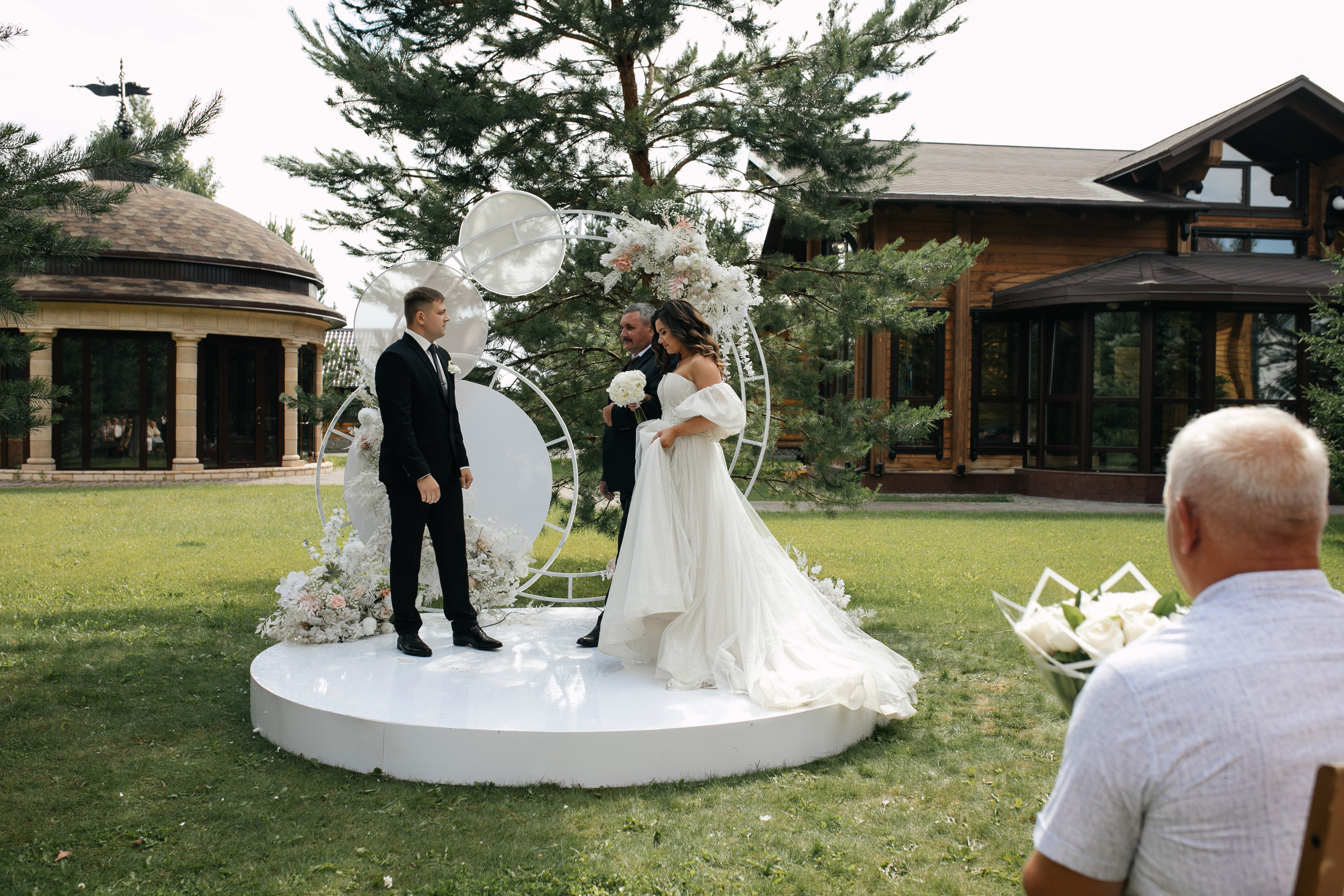 Свадебный день Артема и Юлии. Свадебный и семейный фотограф Рассказова Виктория