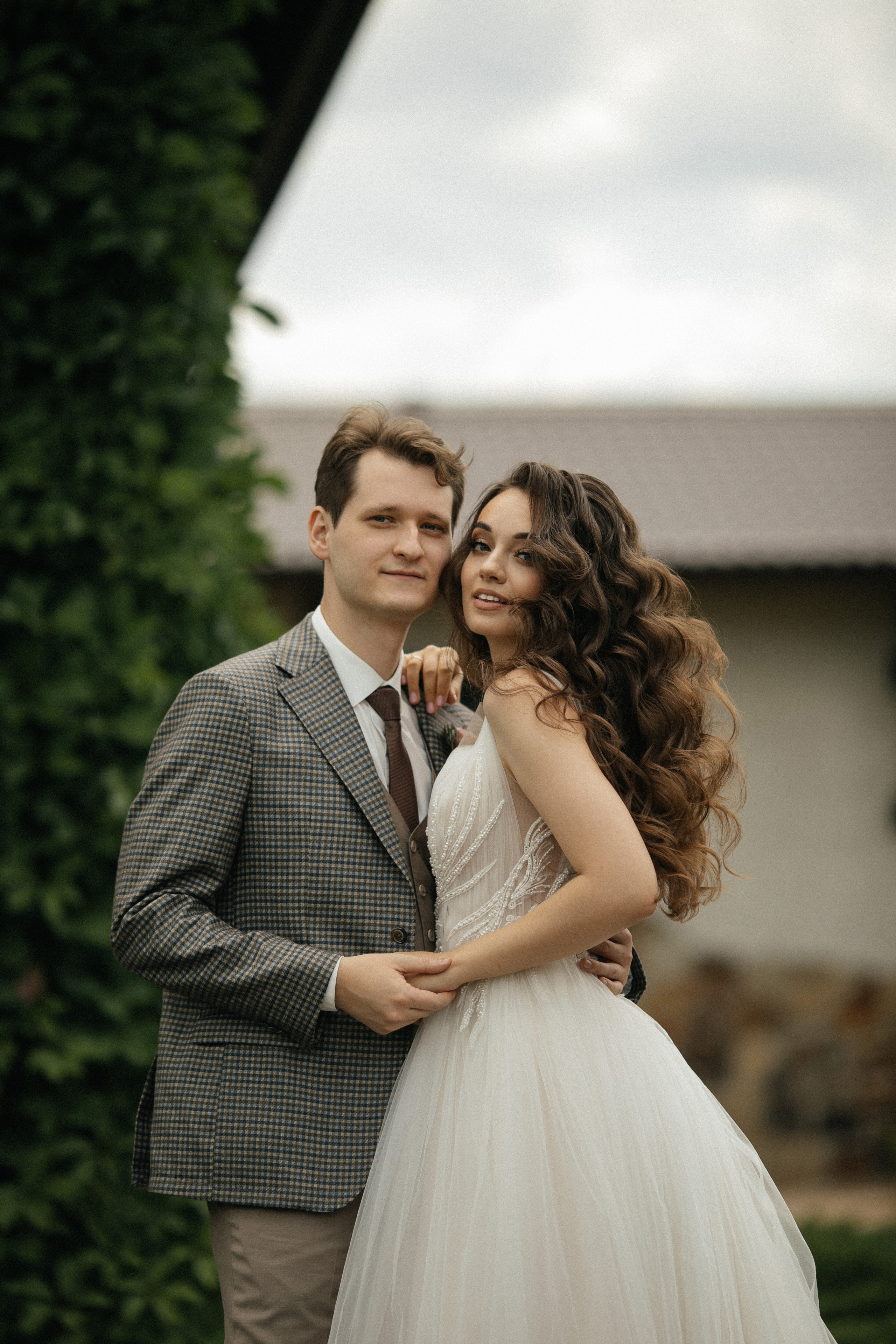 Свадебный день Родиона и Дарьи. Свадебный и семейный фотограф Рассказова Виктория