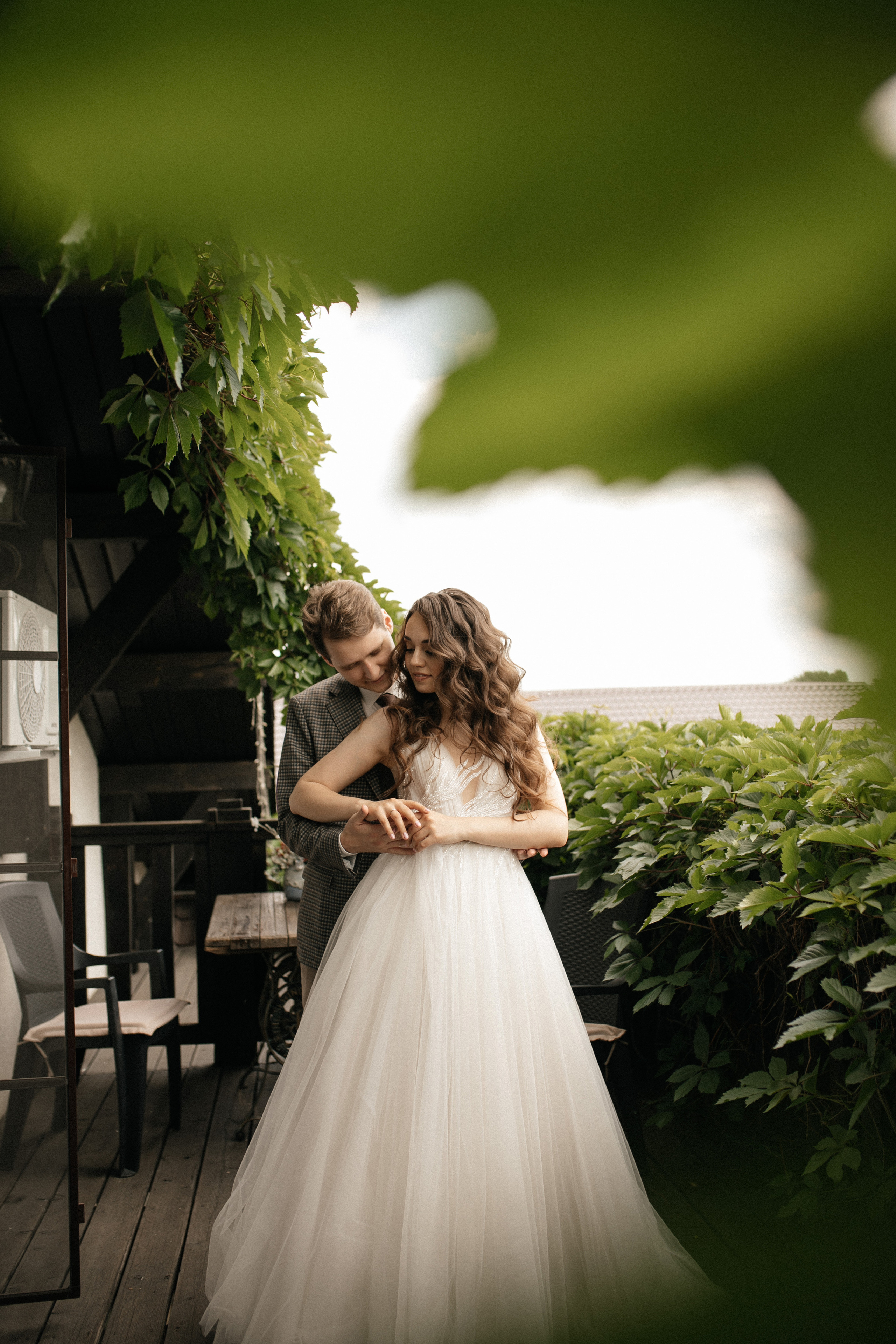 Свадебный день Родиона и Дарьи. Свадебный и семейный фотограф Рассказова Виктория