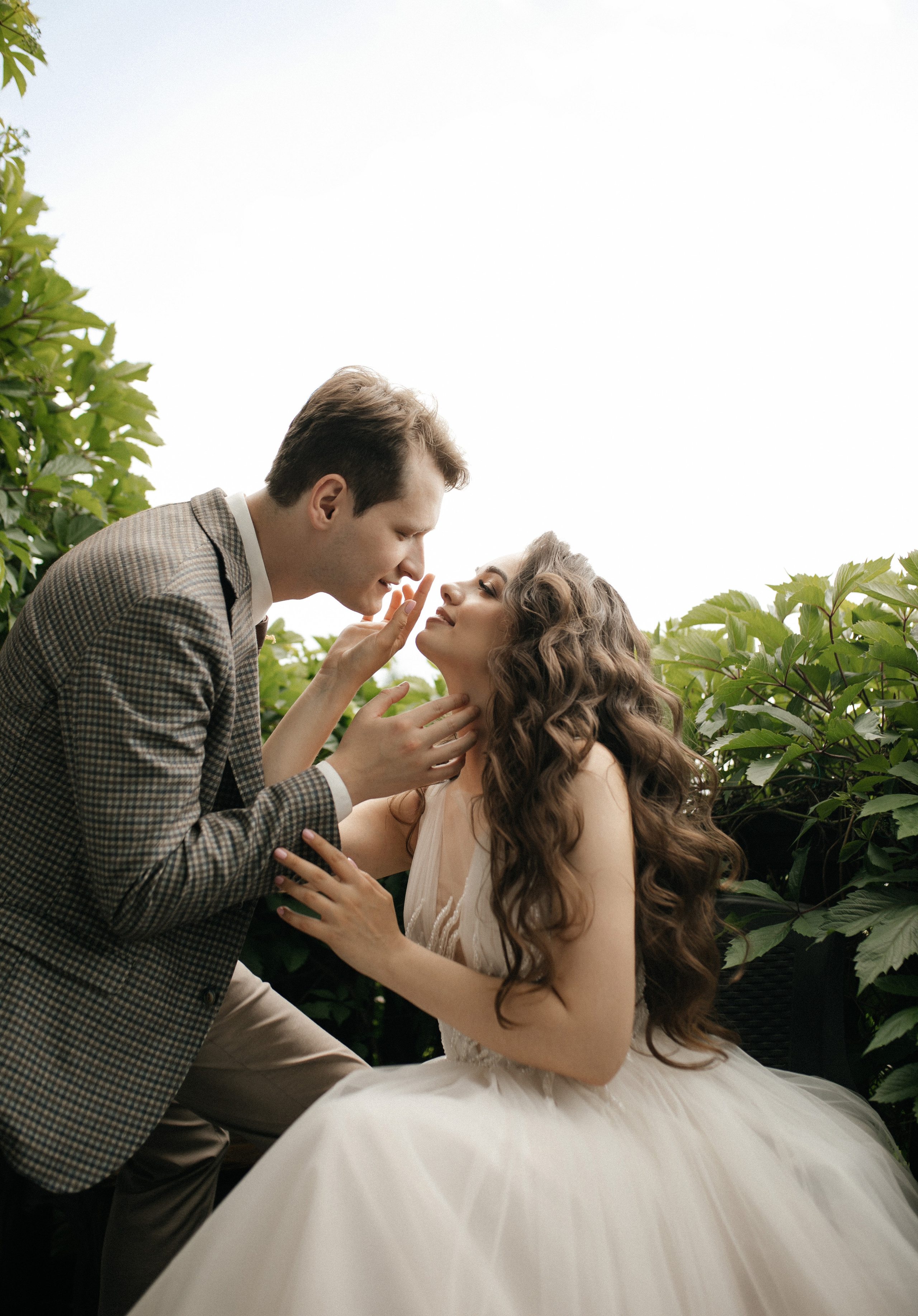 Свадебный день Родиона и Дарьи. Свадебный и семейный фотограф Рассказова Виктория