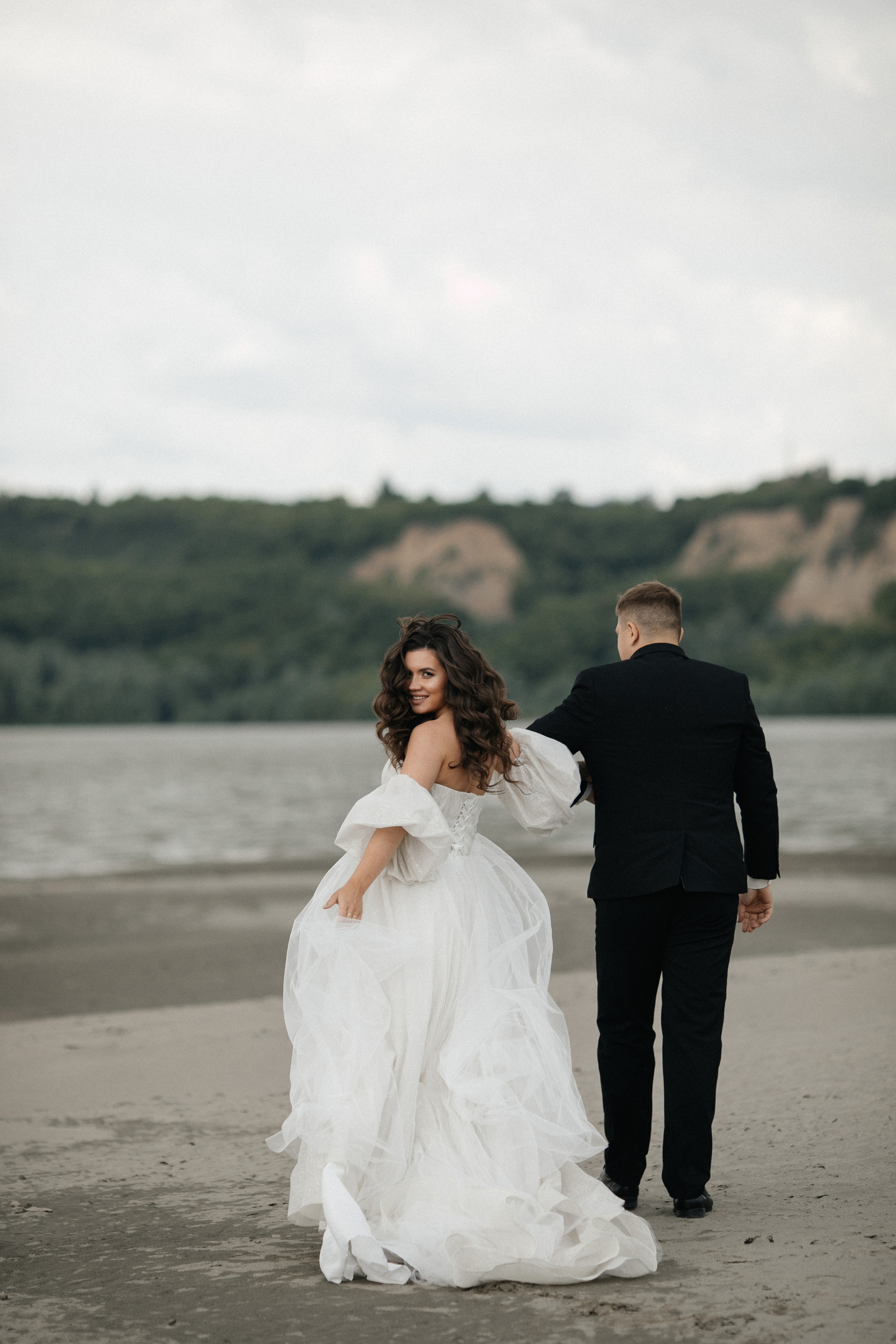 Свадебный день Артема и Юлии. Свадебный и семейный фотограф Рассказова Виктория