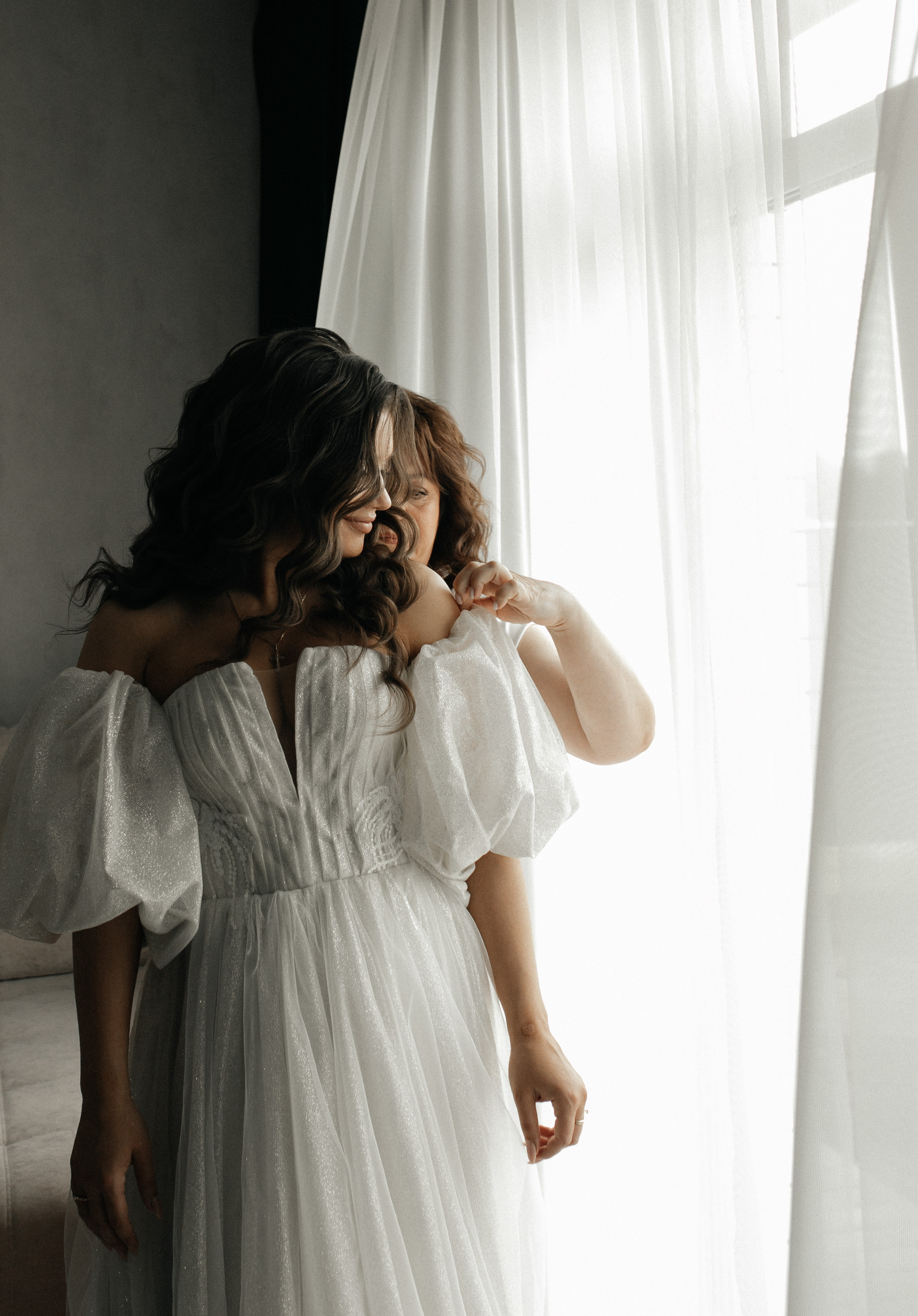 Свадебный день Артема и Юлии. Свадебный и семейный фотограф Рассказова Виктория