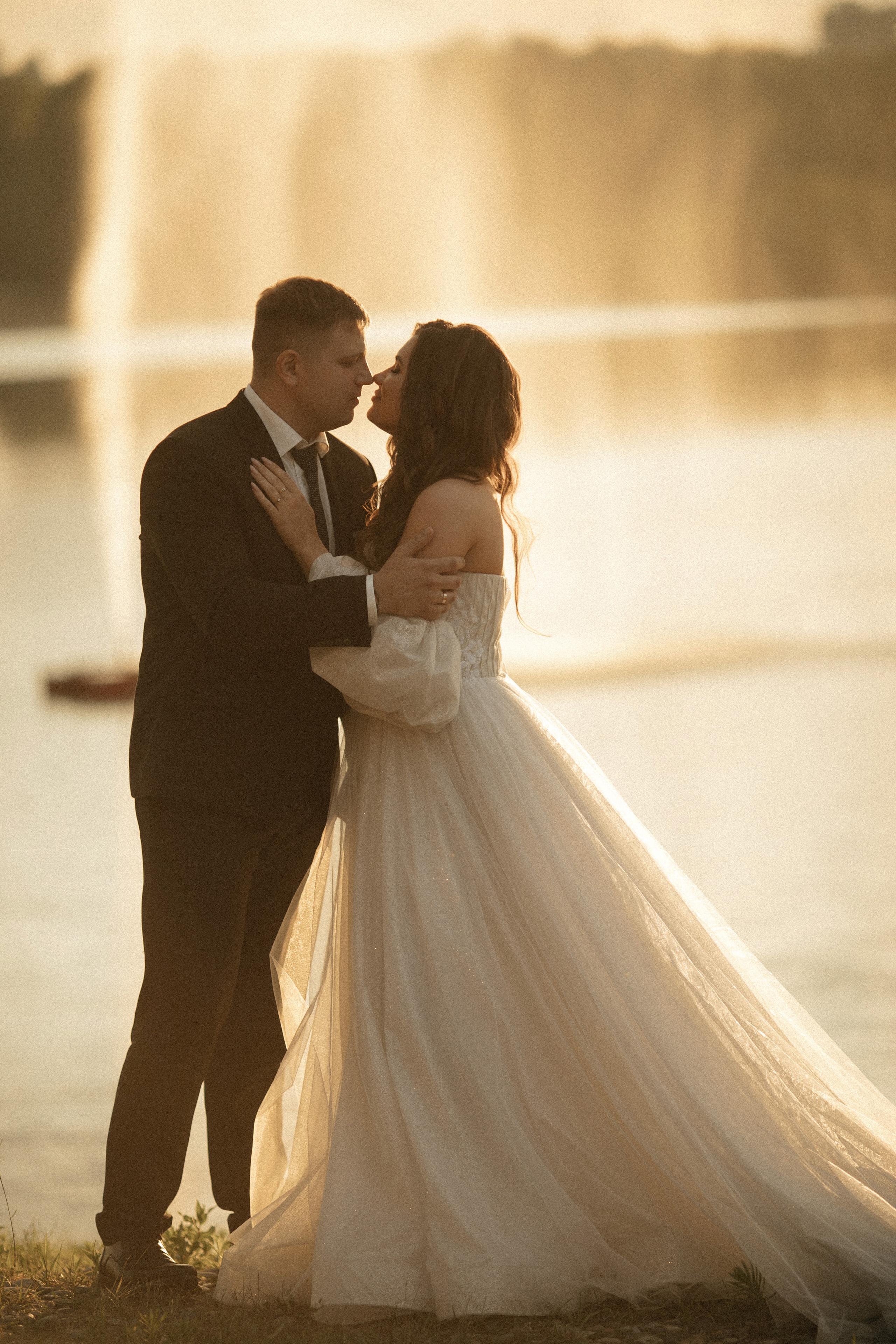 Свадебный день Артема и Юлии. Свадебный и семейный фотограф Рассказова Виктория