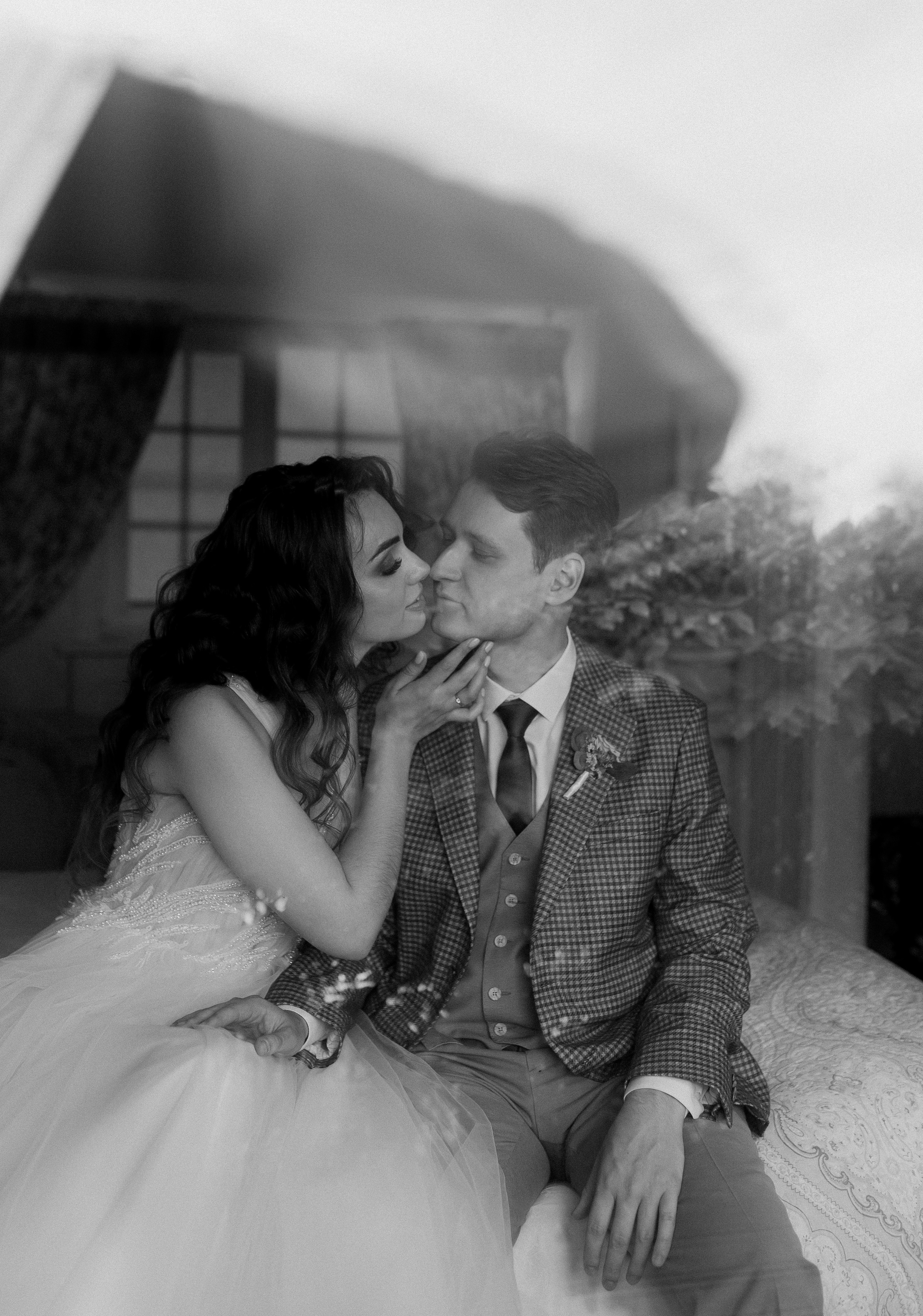 Свадебный день Родиона и Дарьи. Свадебный и семейный фотограф Рассказова Виктория