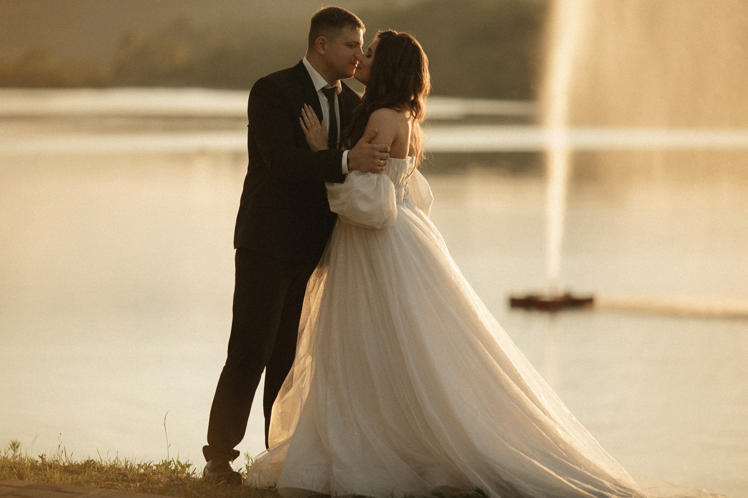 Свадебный день Артема и Юлии. Свадебный и семейный фотограф Рассказова Виктория