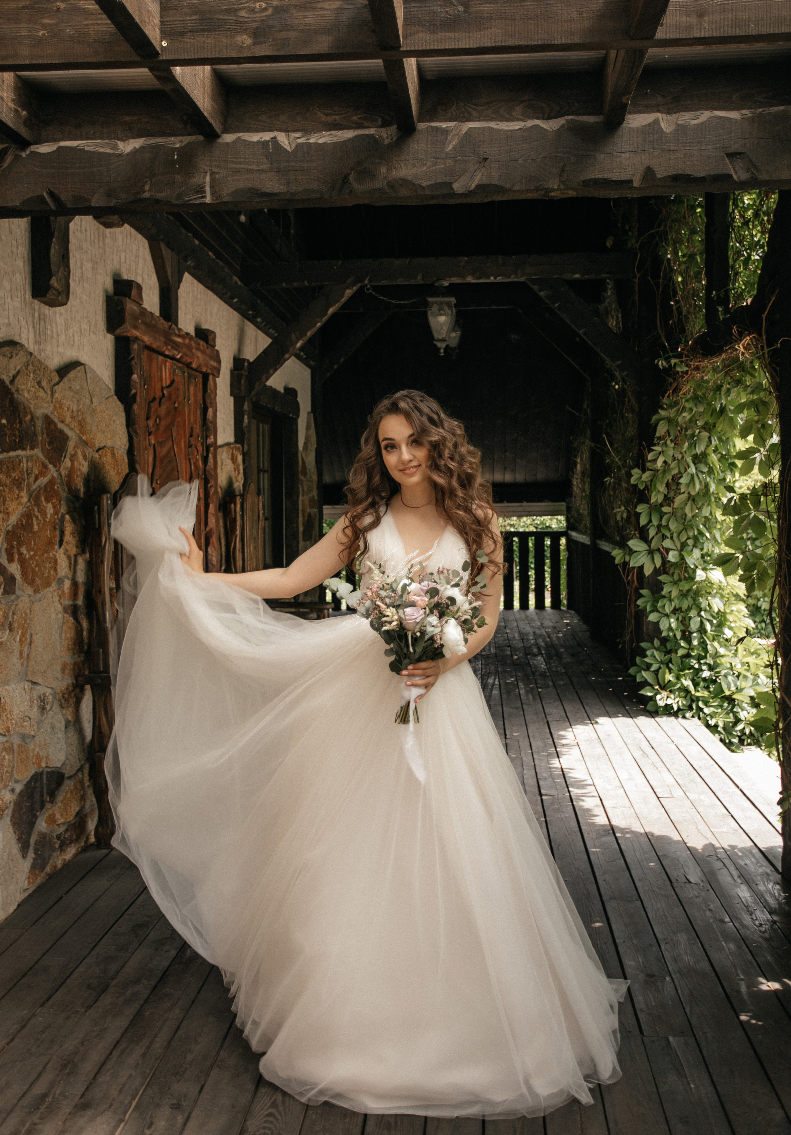 Свадебный день Родиона и Дарьи. Свадебный и семейный фотограф Рассказова Виктория