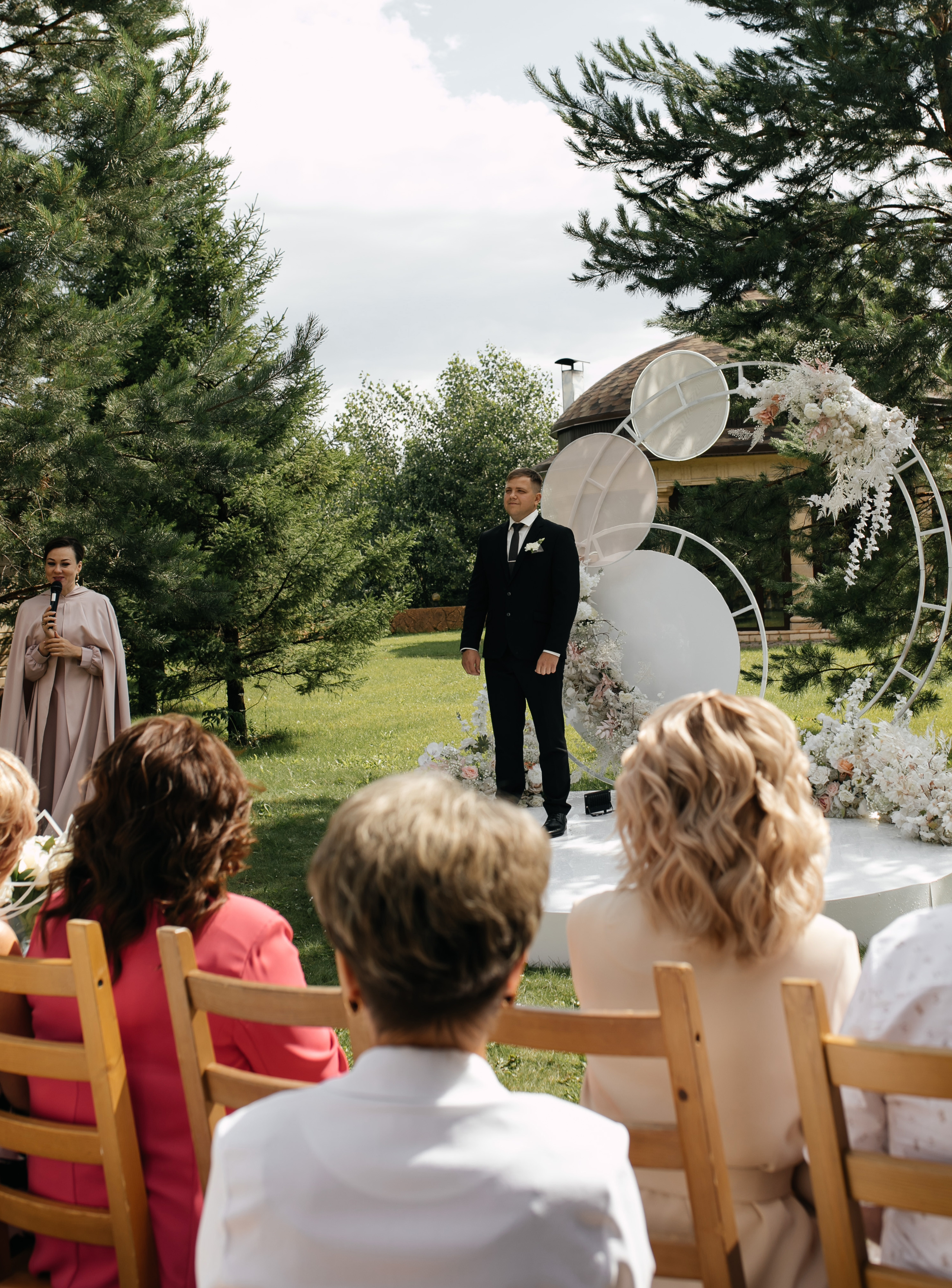 Свадебный день Артема и Юлии. Свадебный и семейный фотограф Рассказова Виктория