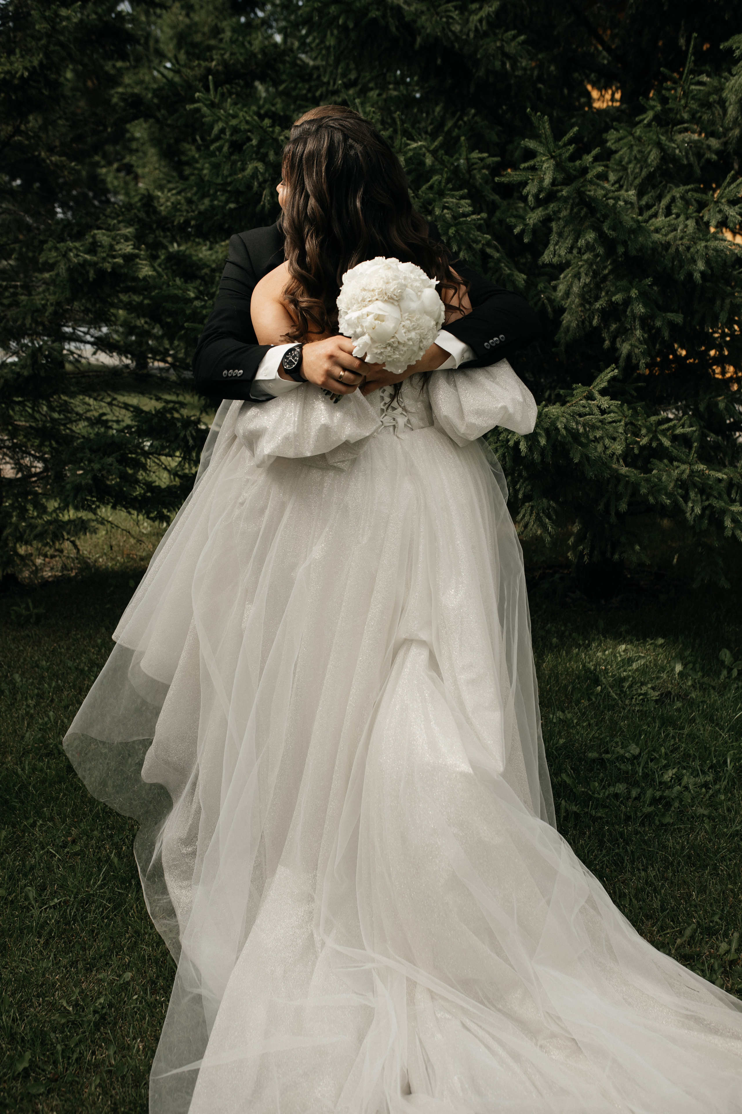 Свадебный день Артема и Юлии. Свадебный и семейный фотограф Рассказова Виктория