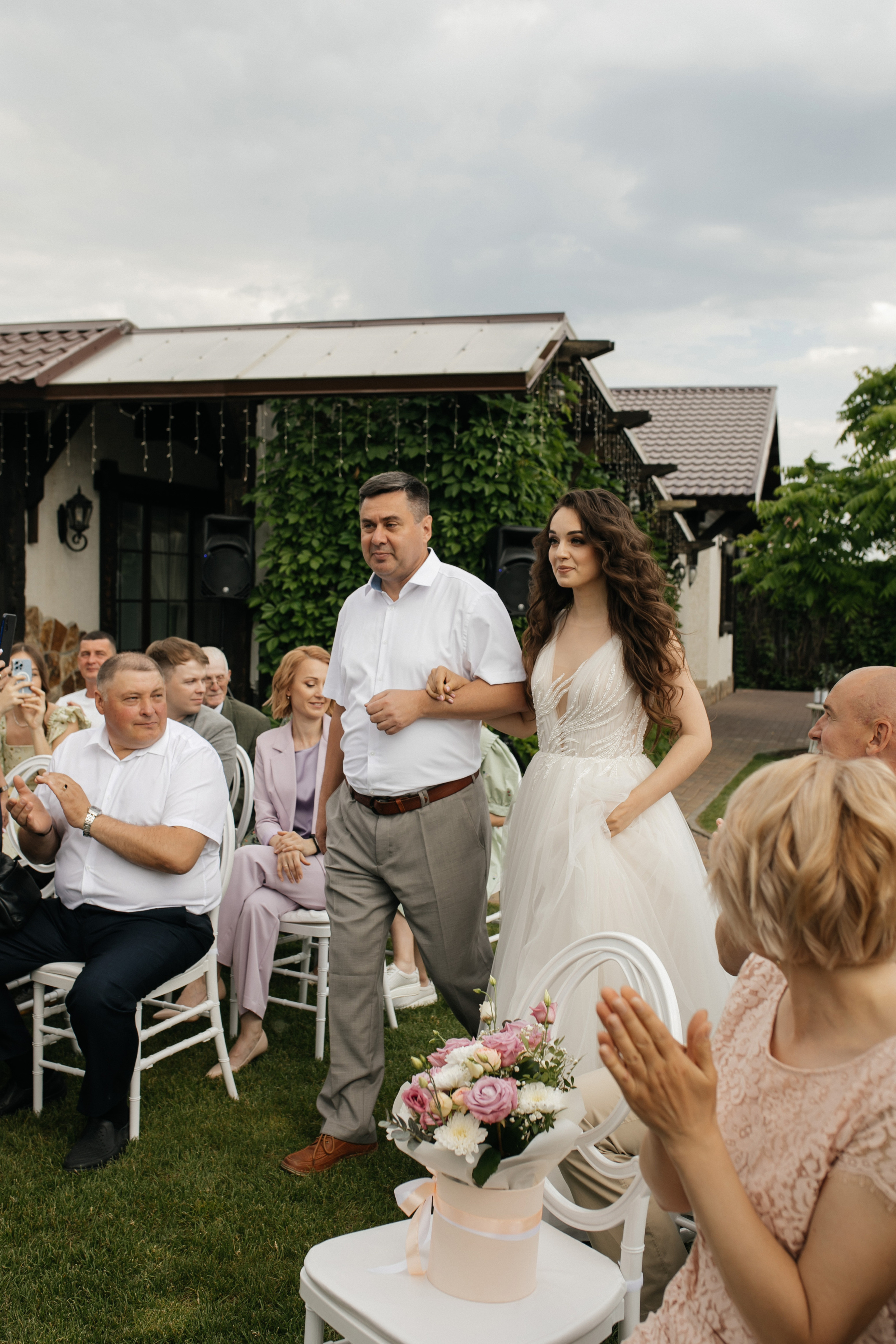 Свадебный день Родиона и Дарьи. Свадебный и семейный фотограф Рассказова Виктория