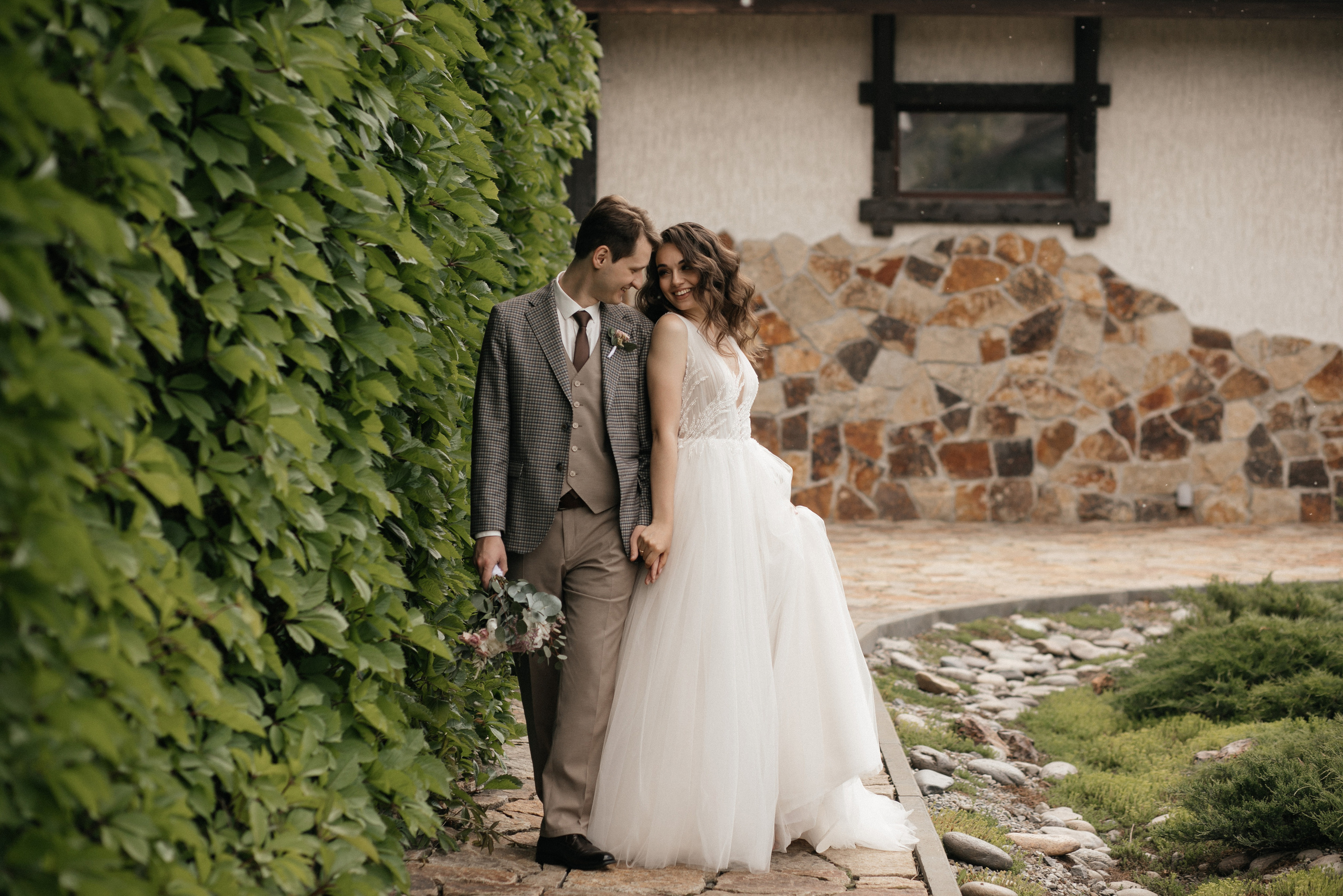 Свадебный день Родиона и Дарьи. Свадебный и семейный фотограф Рассказова Виктория