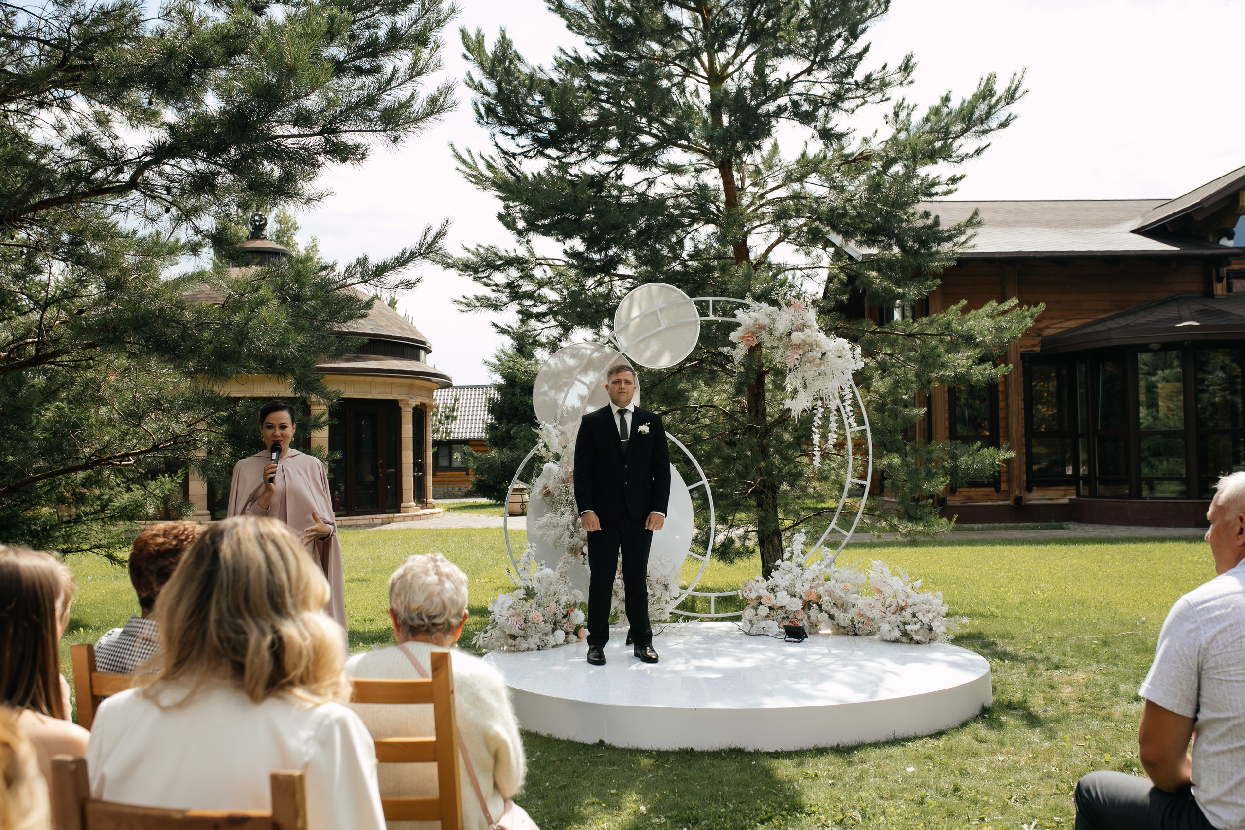 Свадебный день Артема и Юлии. Свадебный и семейный фотограф Рассказова Виктория