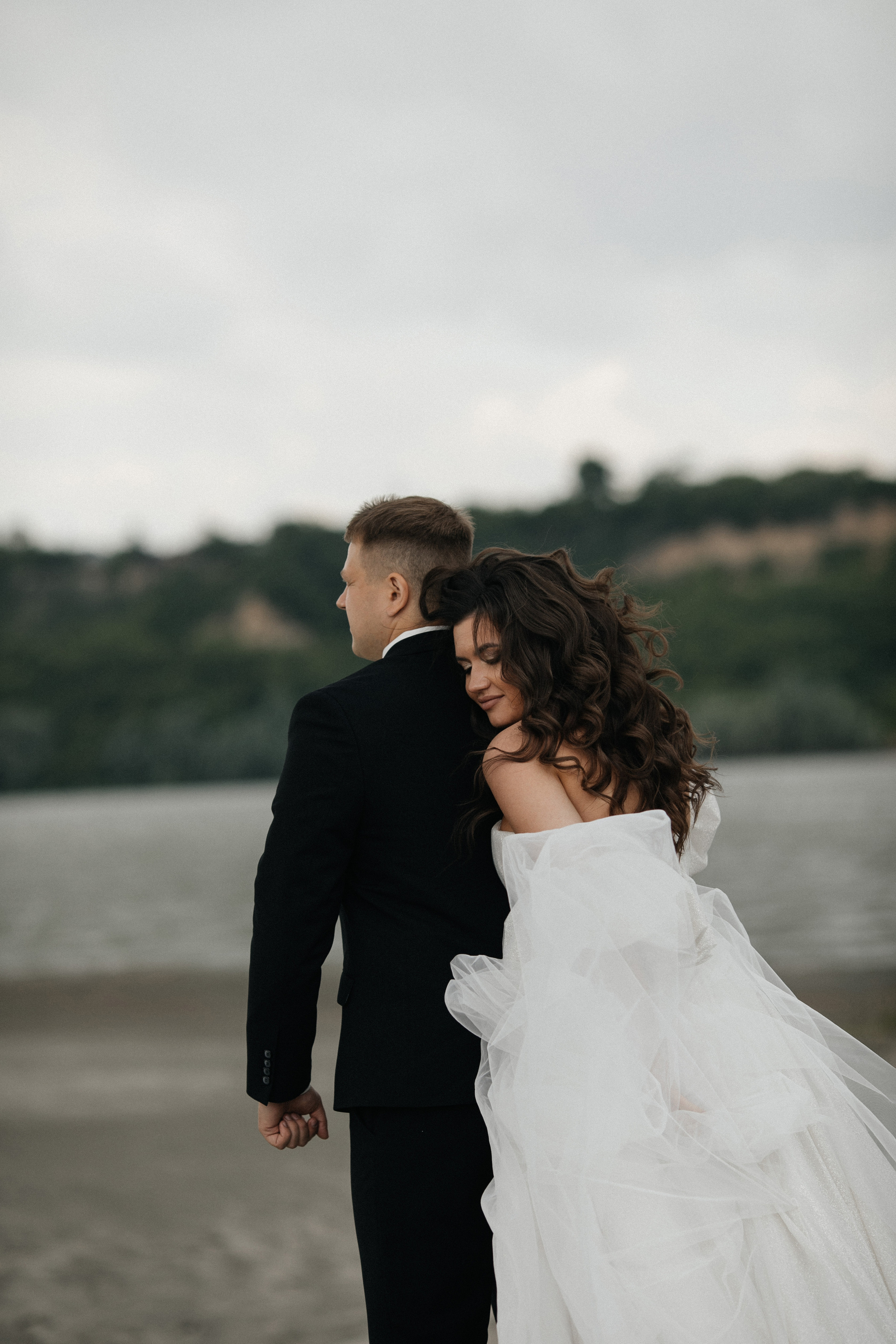 Свадебный день Артема и Юлии. Свадебный и семейный фотограф Рассказова Виктория