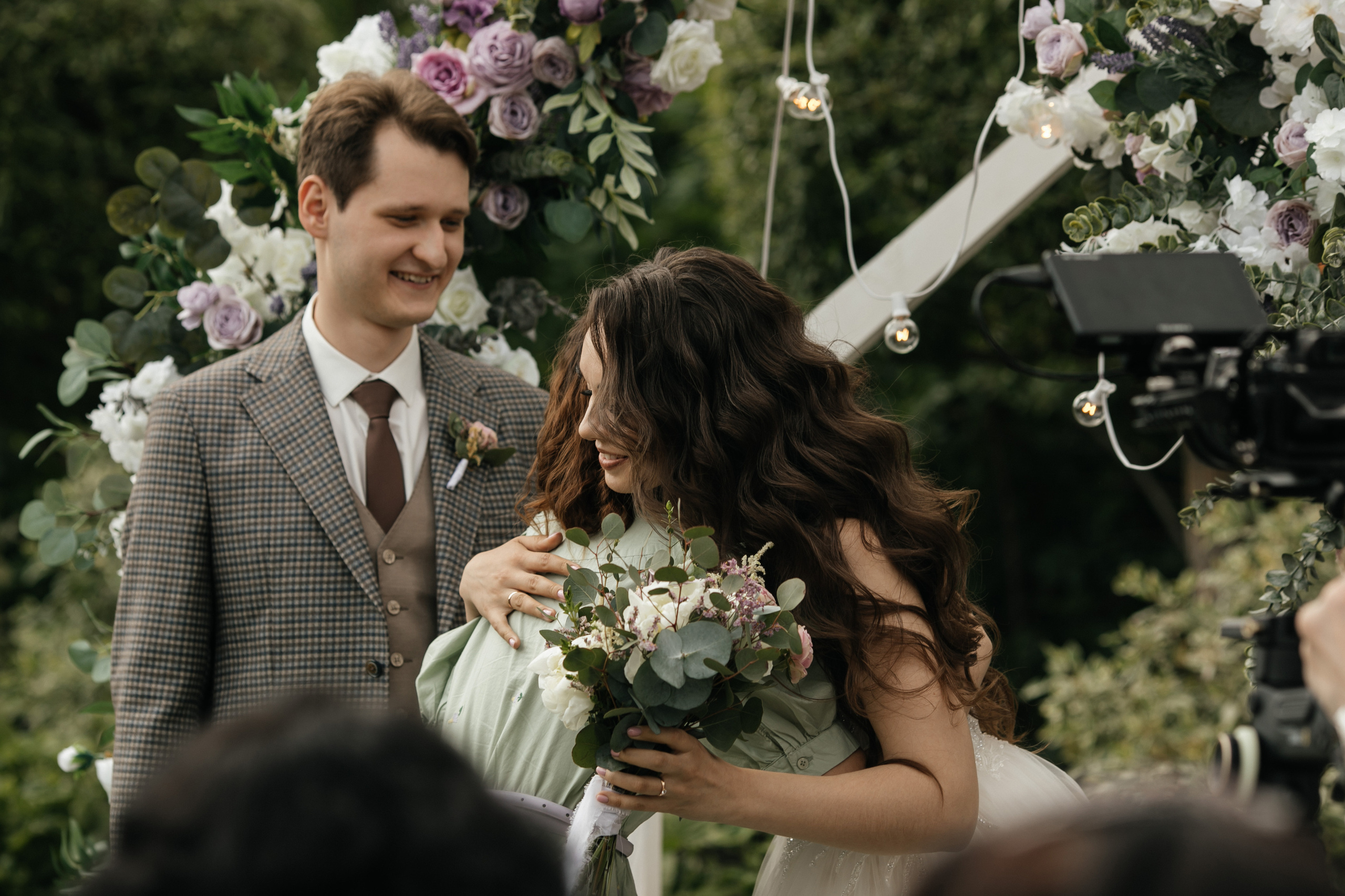 Свадебный день Родиона и Дарьи. Свадебный и семейный фотограф Рассказова Виктория