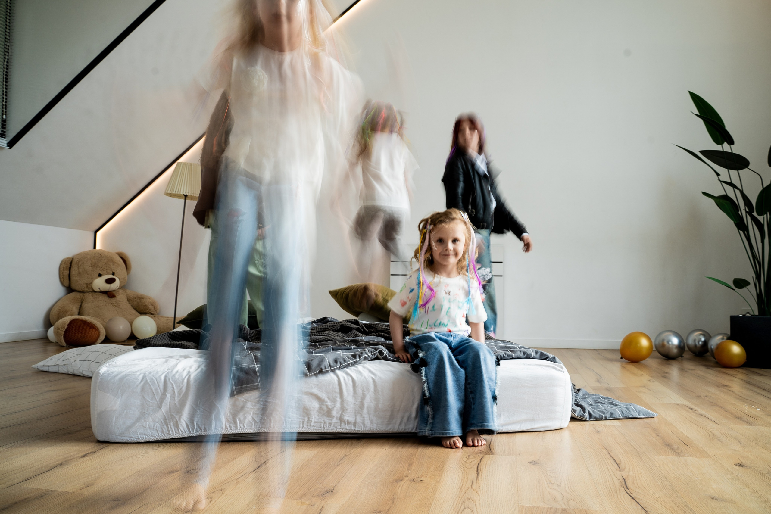 4й День Рождения Евы. Фотограф и видеограф Евгений Романов Санкт-Петербург