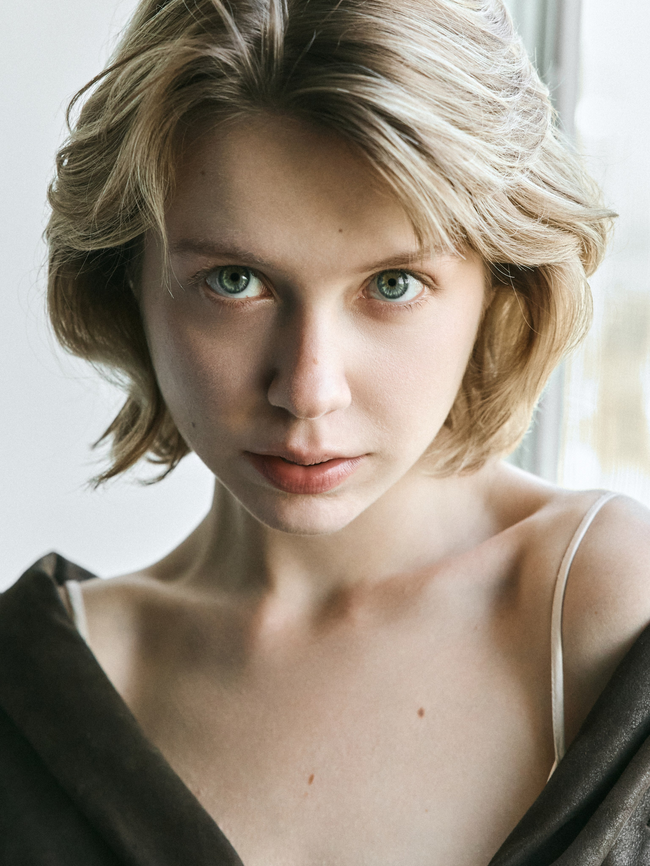 Алина Мулина. Wave one actors