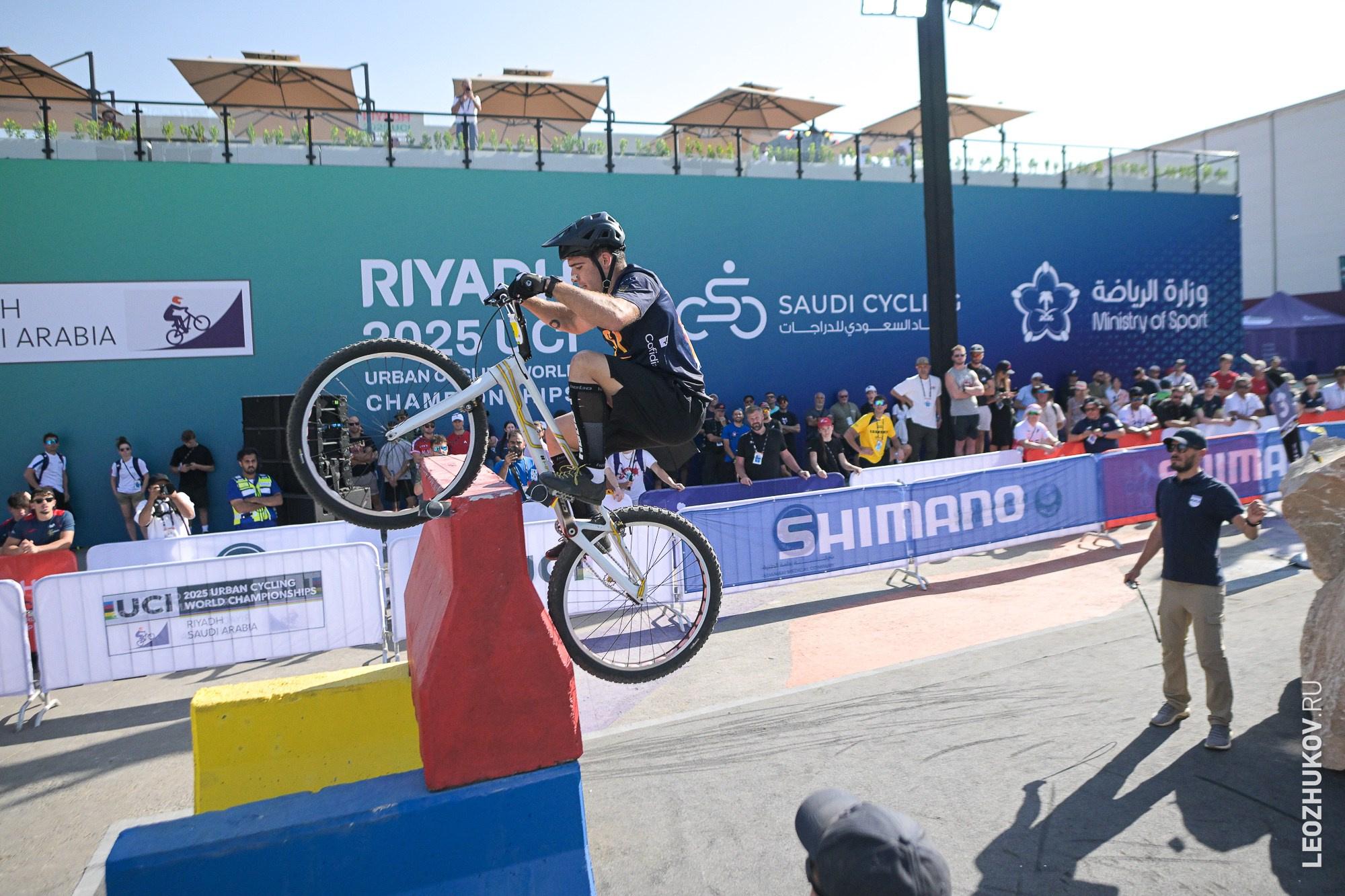 UCI Trials World Champs 2025 — day 5. Sports photographer Leonid Zhukov