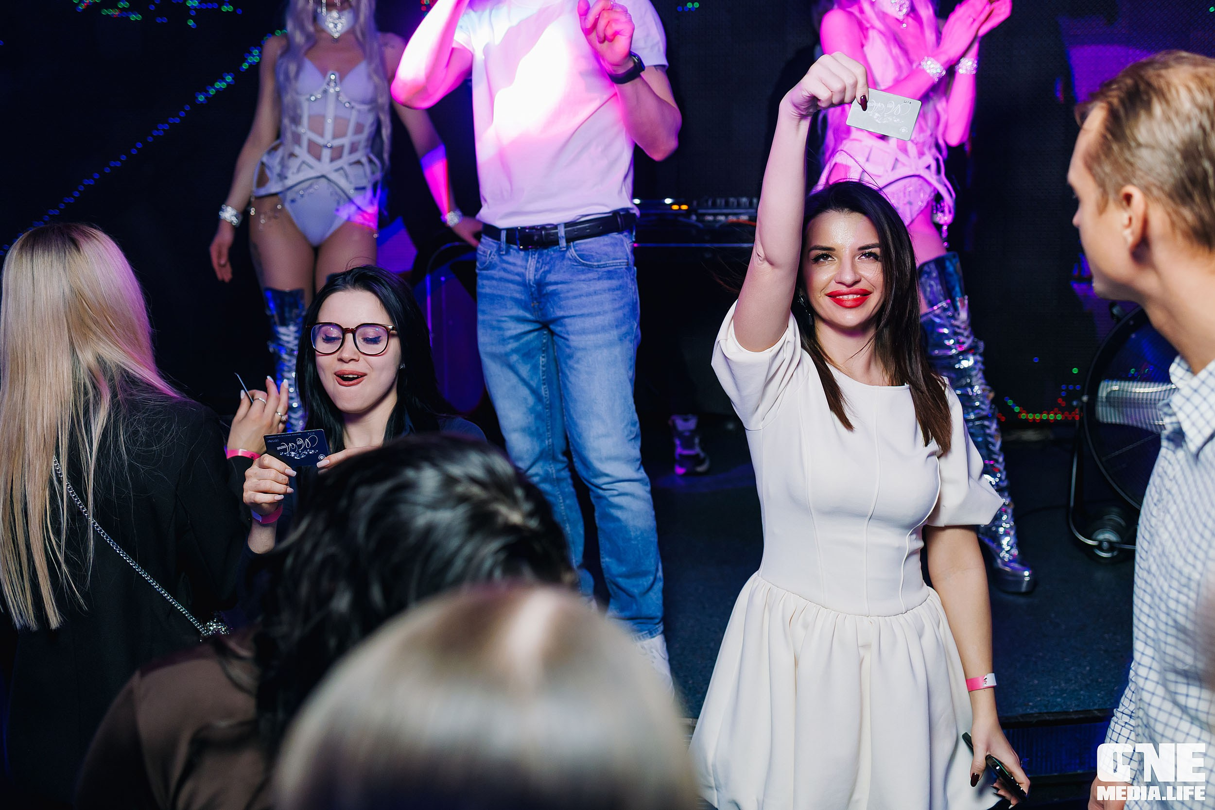 Фоторепортаж из РК Планета. One Media Life: фоторепортажи, фотоотчеты с мероприятий и заведений