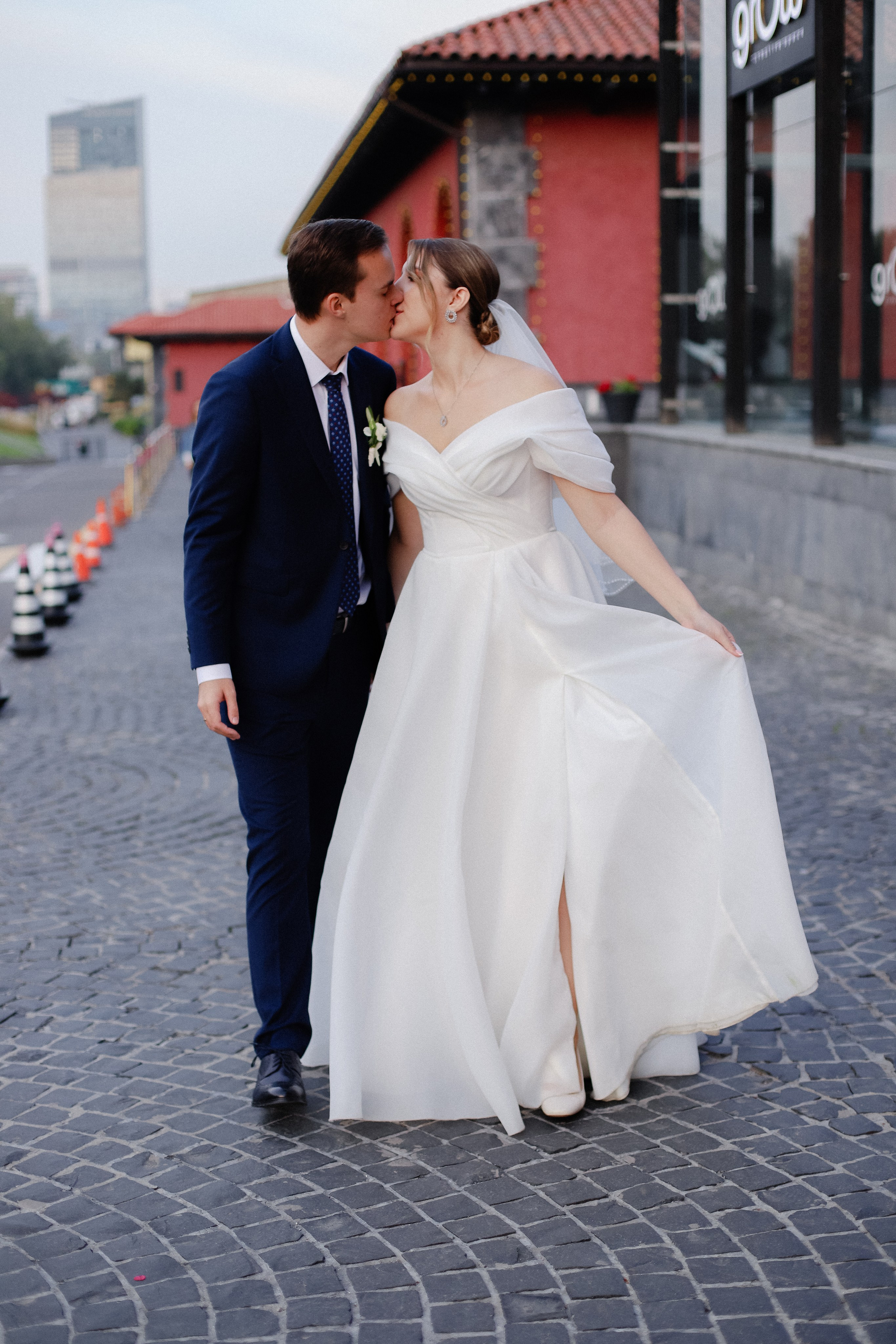 Илья и Анастасия. Фотограф в Алматы и Москве Даша Пушкина