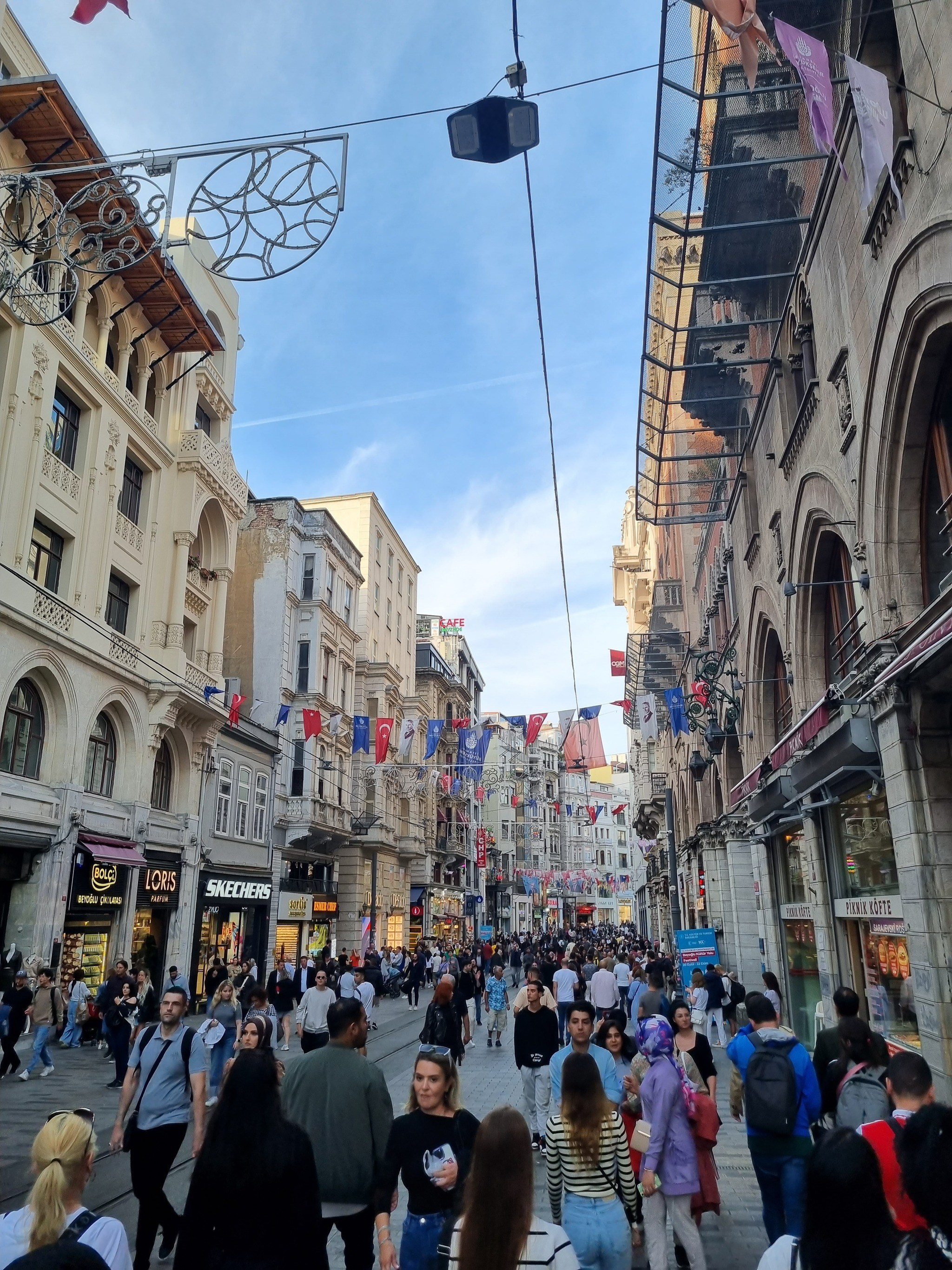 Стамбул. Портретный женский фотограф в Москве Наталия Глазова