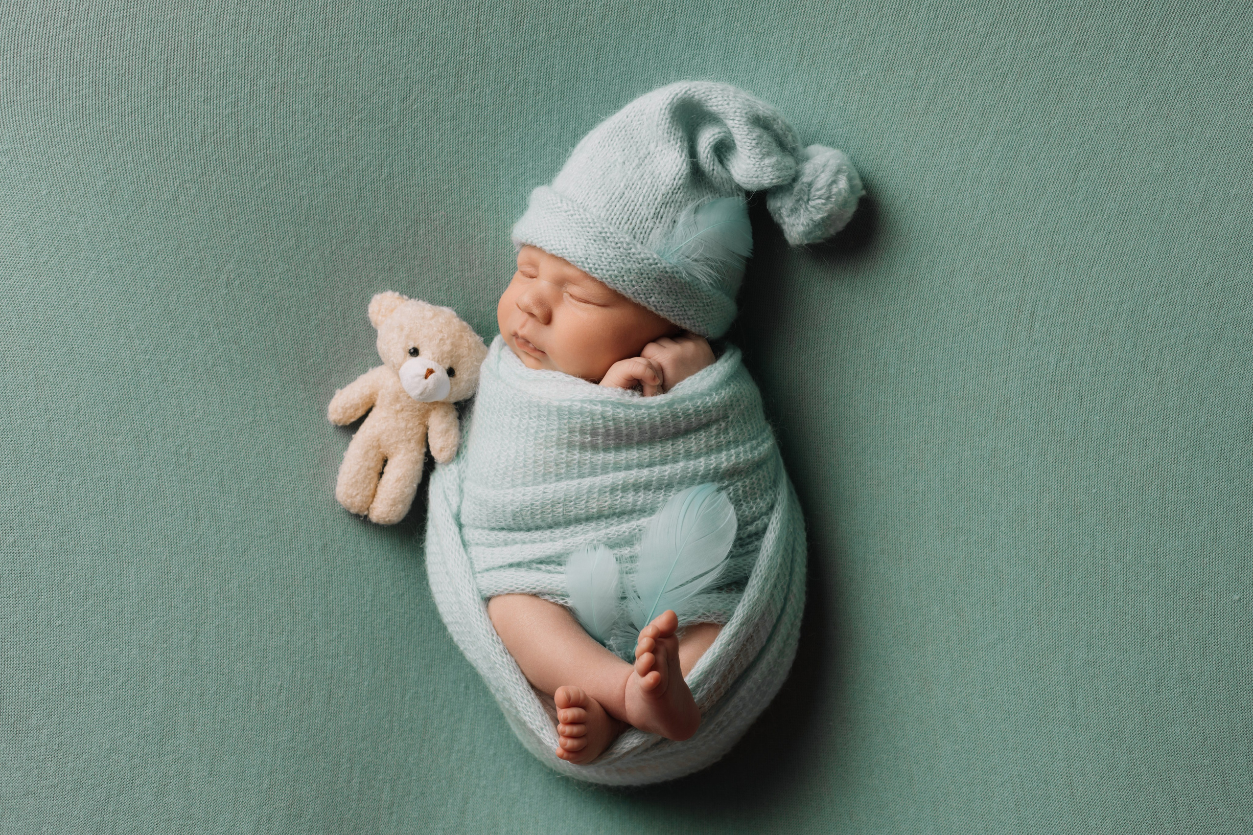 NEWBORN ФОТОСЕССИЯ. Фотограф Красноярск Алина Степанчишина