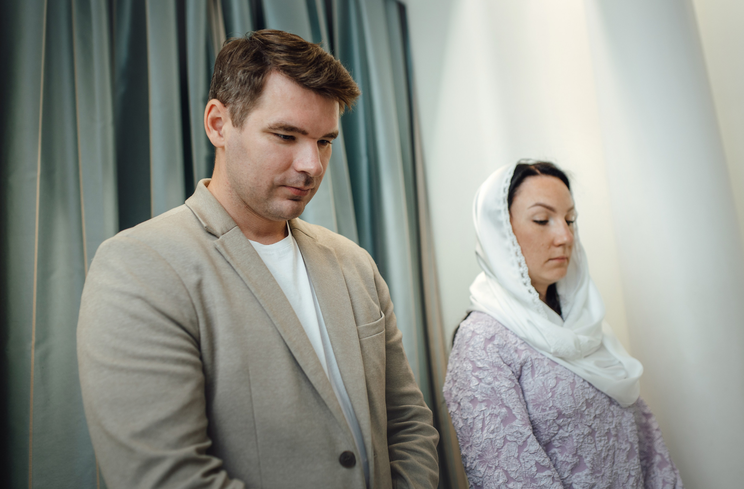 Крещение Михаила, 28.07.2024