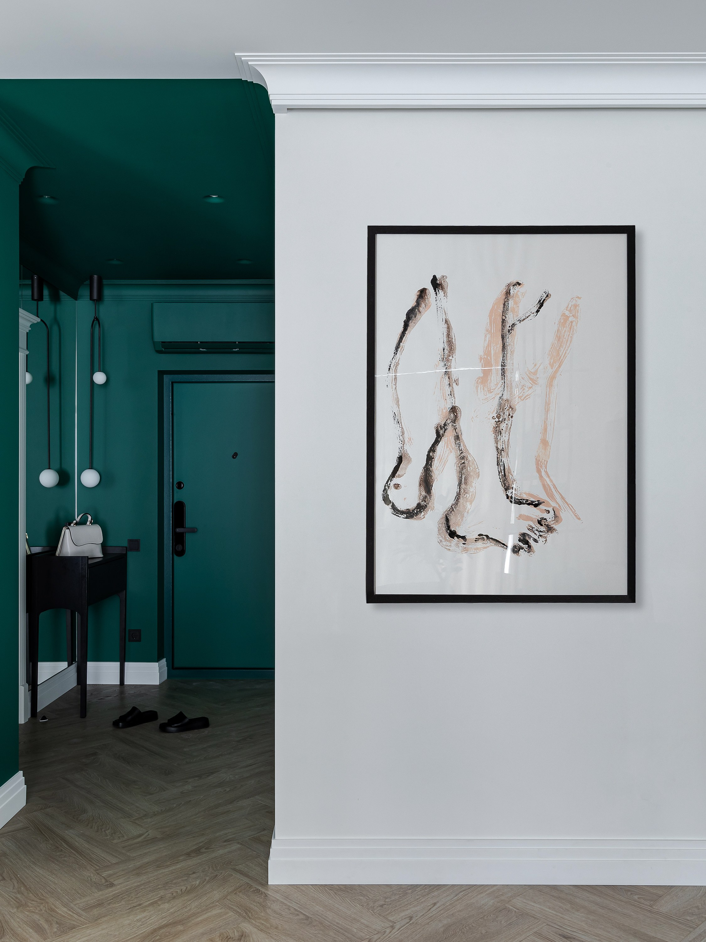 Интерьерный фотограф Виталина Ворошкевич