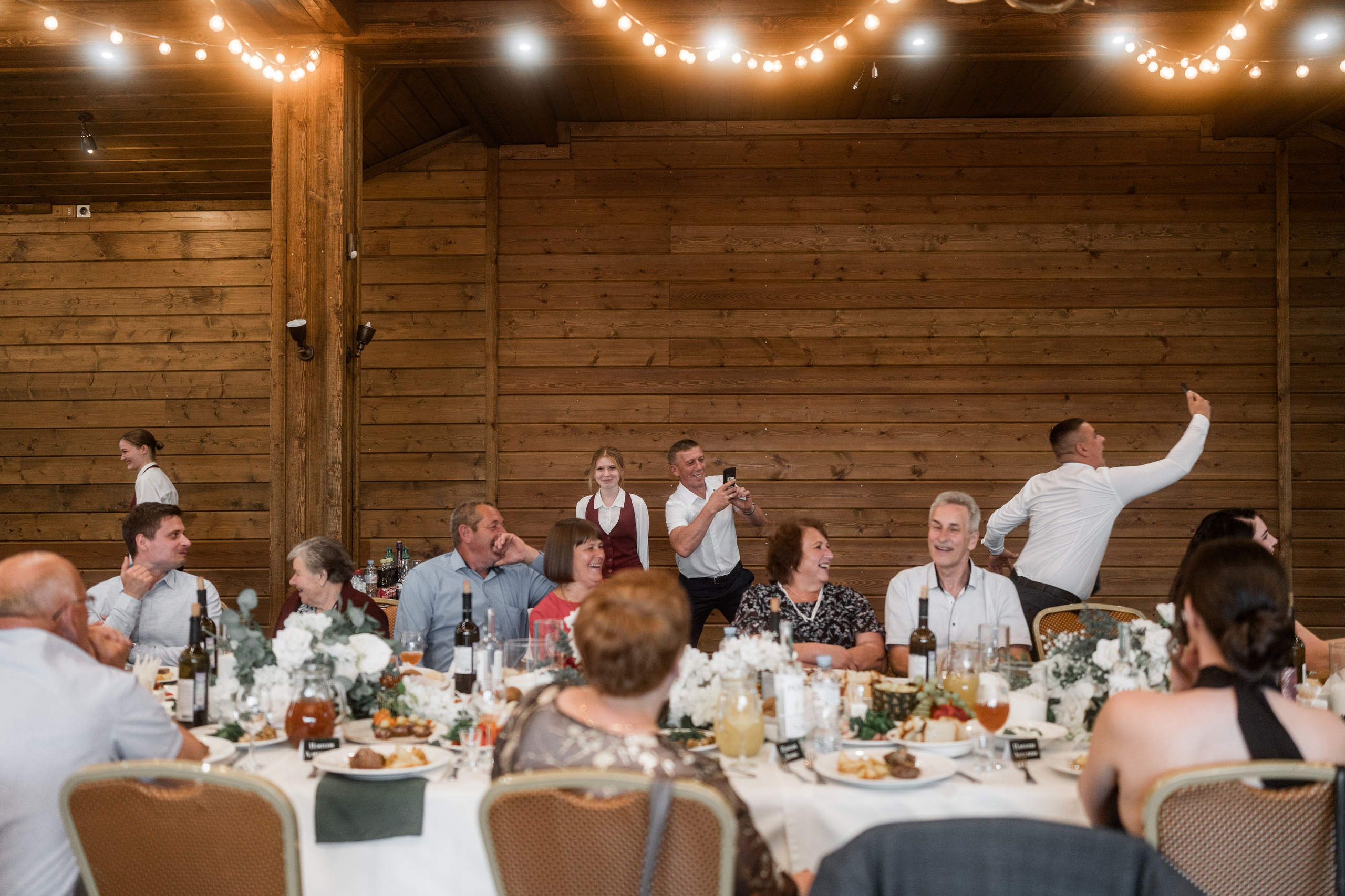 Свадьба Умар и Мила. Банкет. Свадебный и индивидуальный фотограф Аля Мамакова