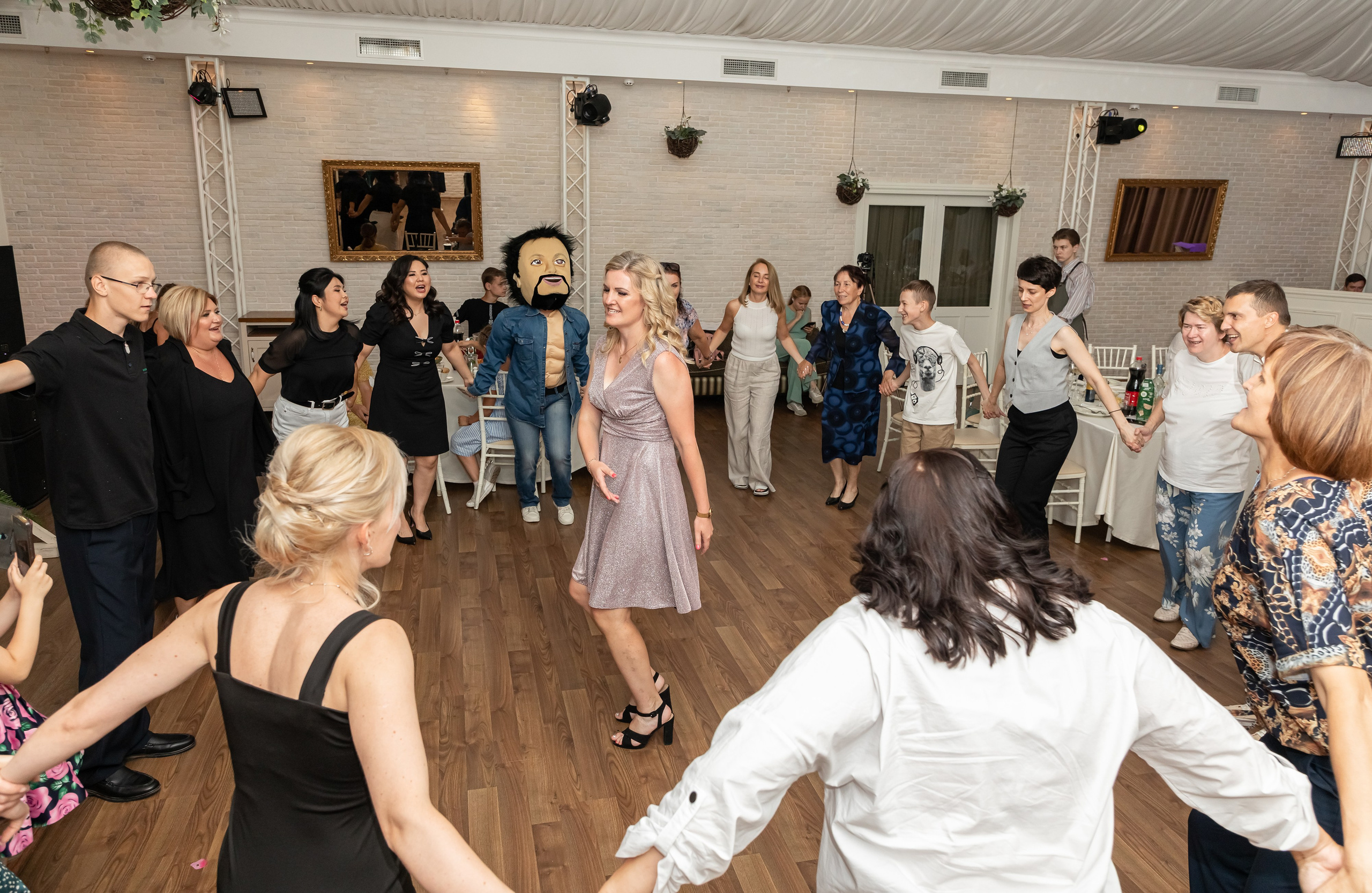 Юбилей Антонины. Фотограф Самара, Санкт-Петербург Татьяна Гузева. Женские портреты. Контент
