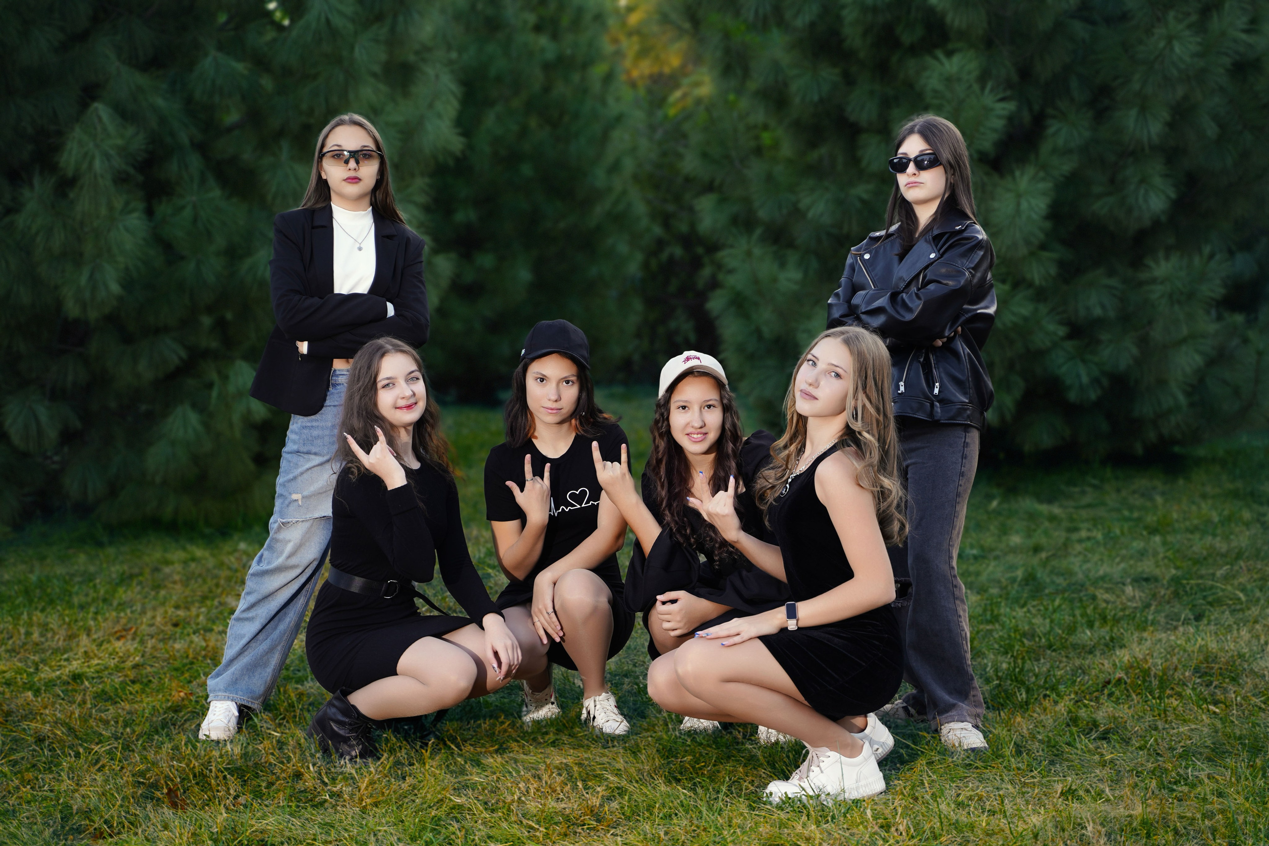 Фотографы из солнечного Краснодара Вадим и Надежда Митус