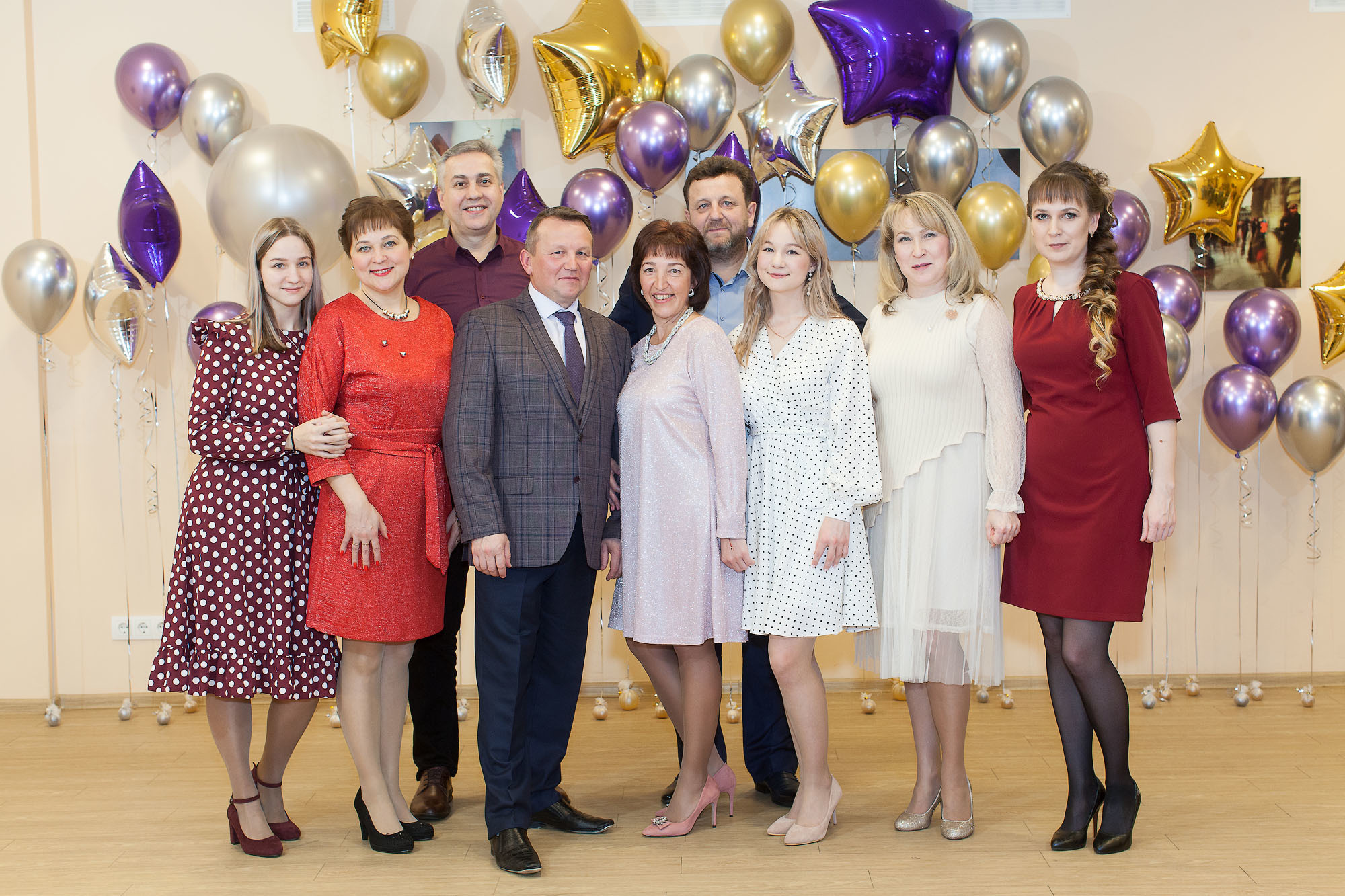 Фотограф, видеограф на юбилей