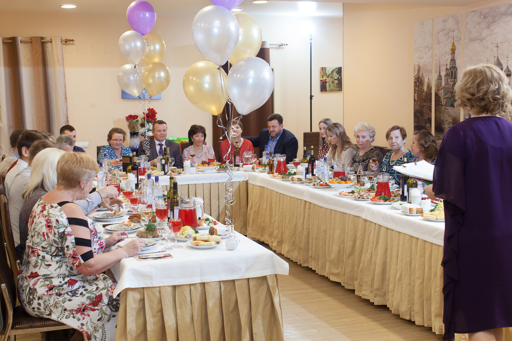 Фотограф, видеограф на юбилей