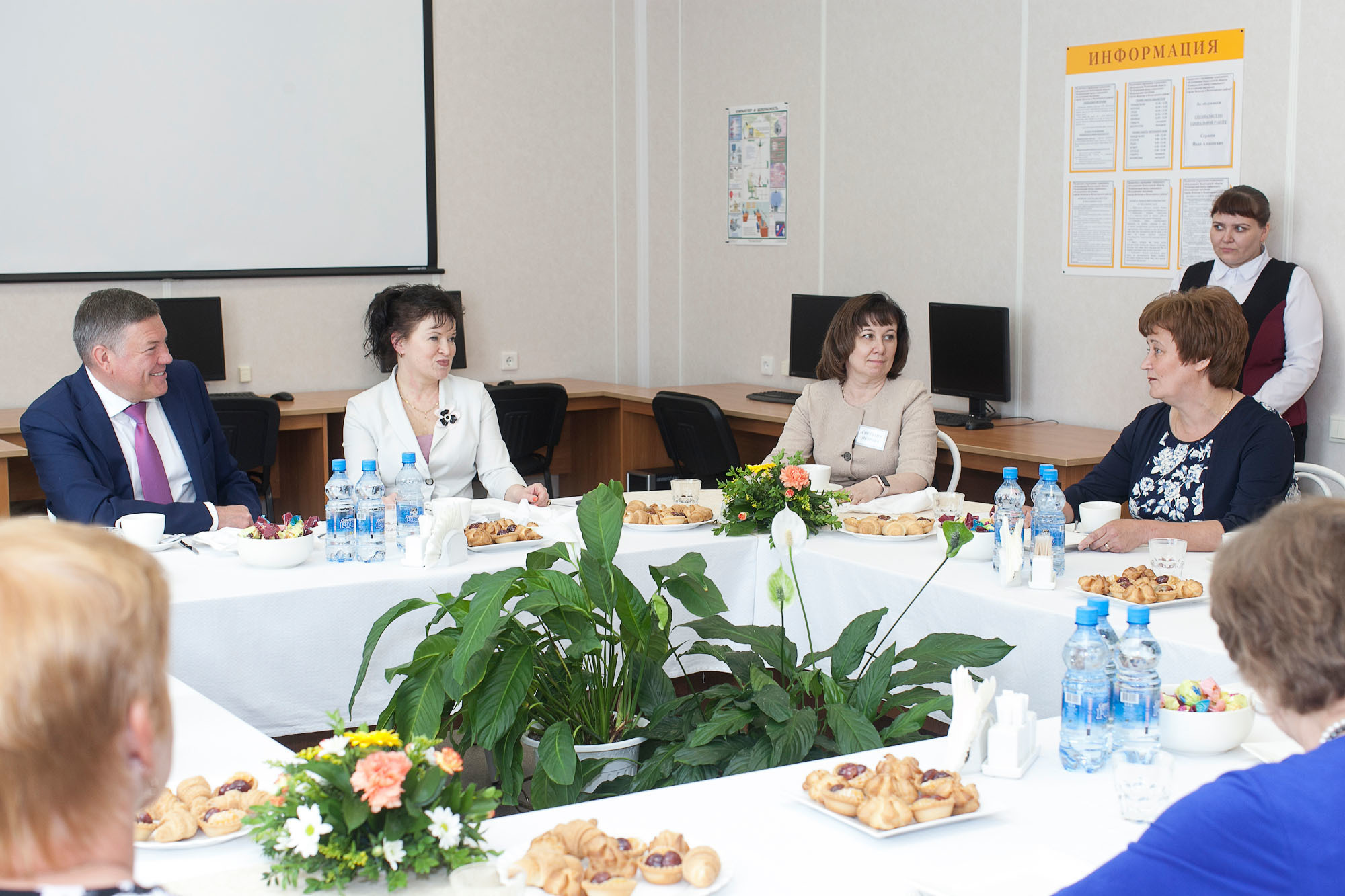 Репортажная фотосъемка