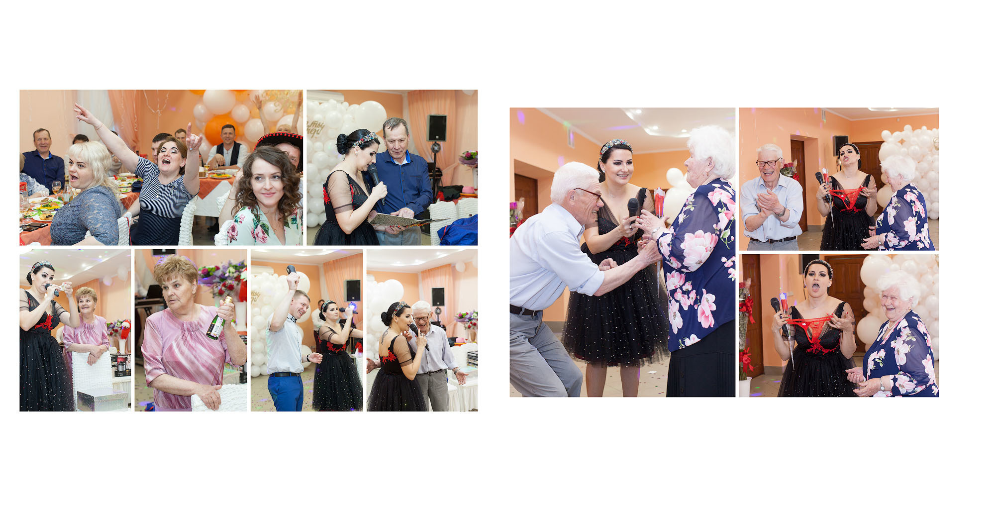Фотограф, видеограф на юбилей